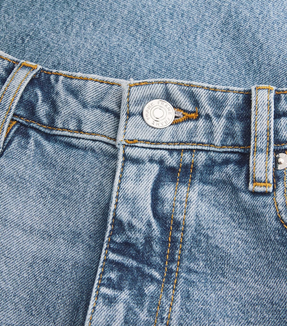 The Pixie Arrow Bootcut Jeans LEELA Image 5