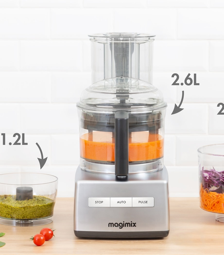 3200XL Food Processor (2.6L) SATIN Image 1