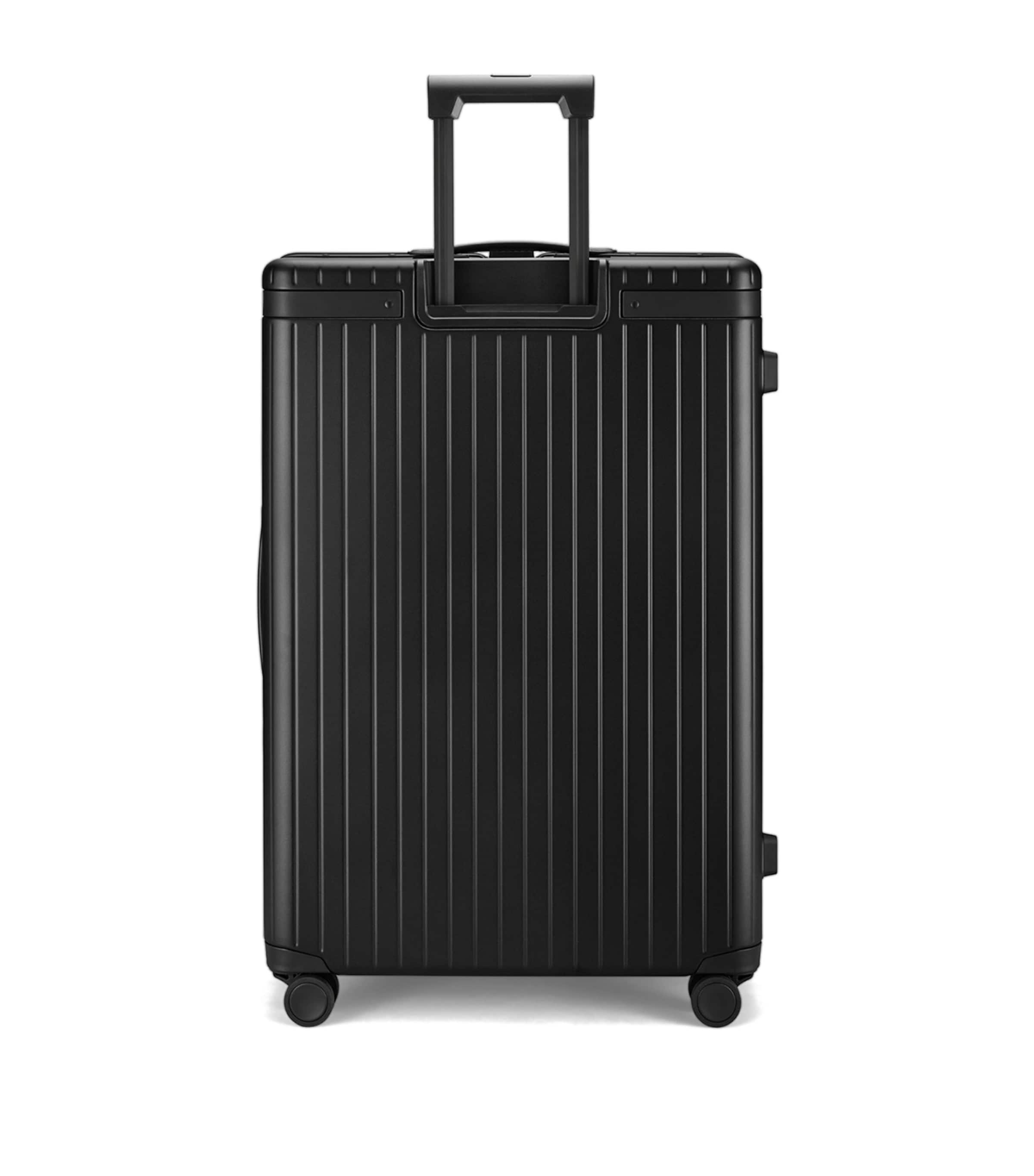 Large The Check-In Suitcase (72cm) BLACK/BLACK Image 3