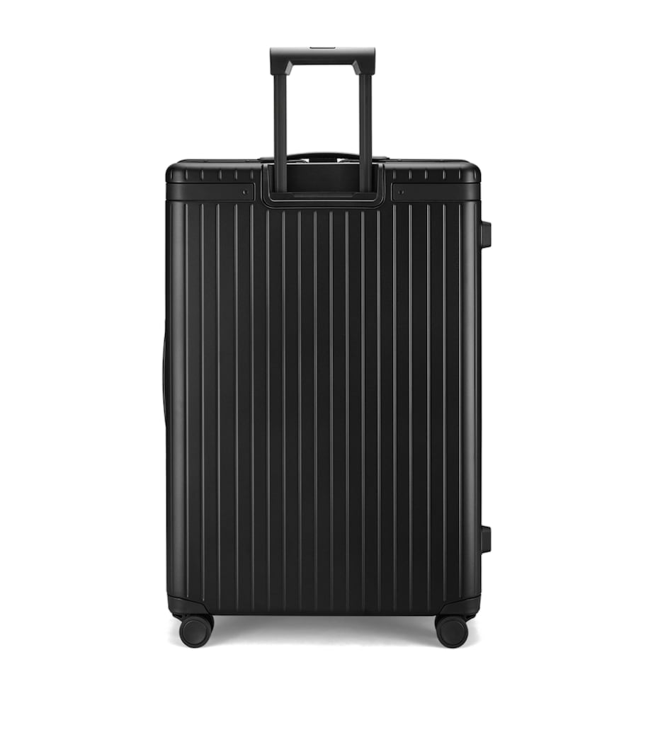 Large The Check-In Suitcase (72cm) BLACK/BLACK Image 3