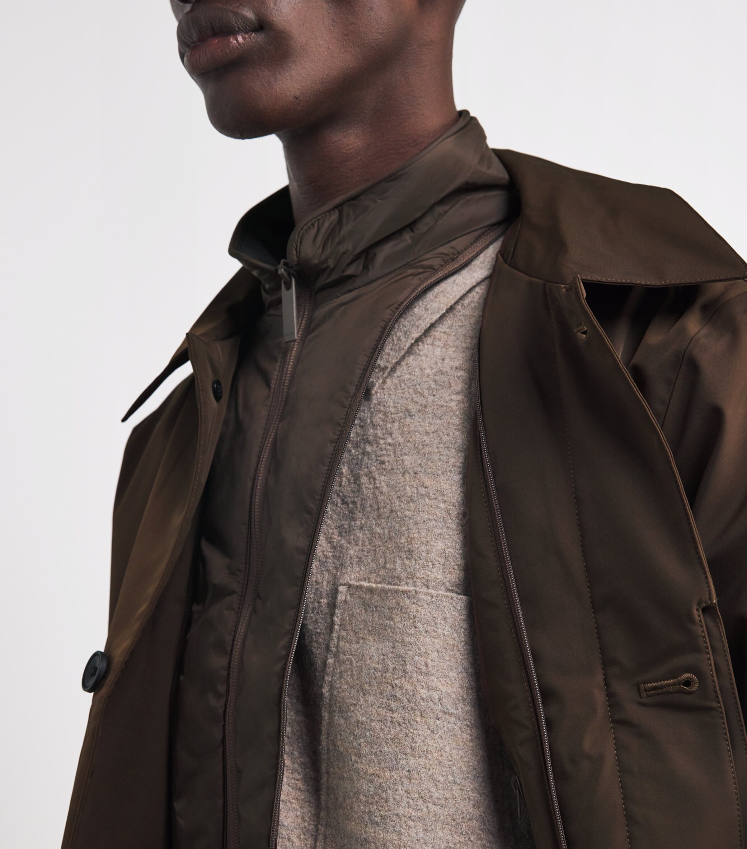 Blake Coat DEMITASSE Image 8