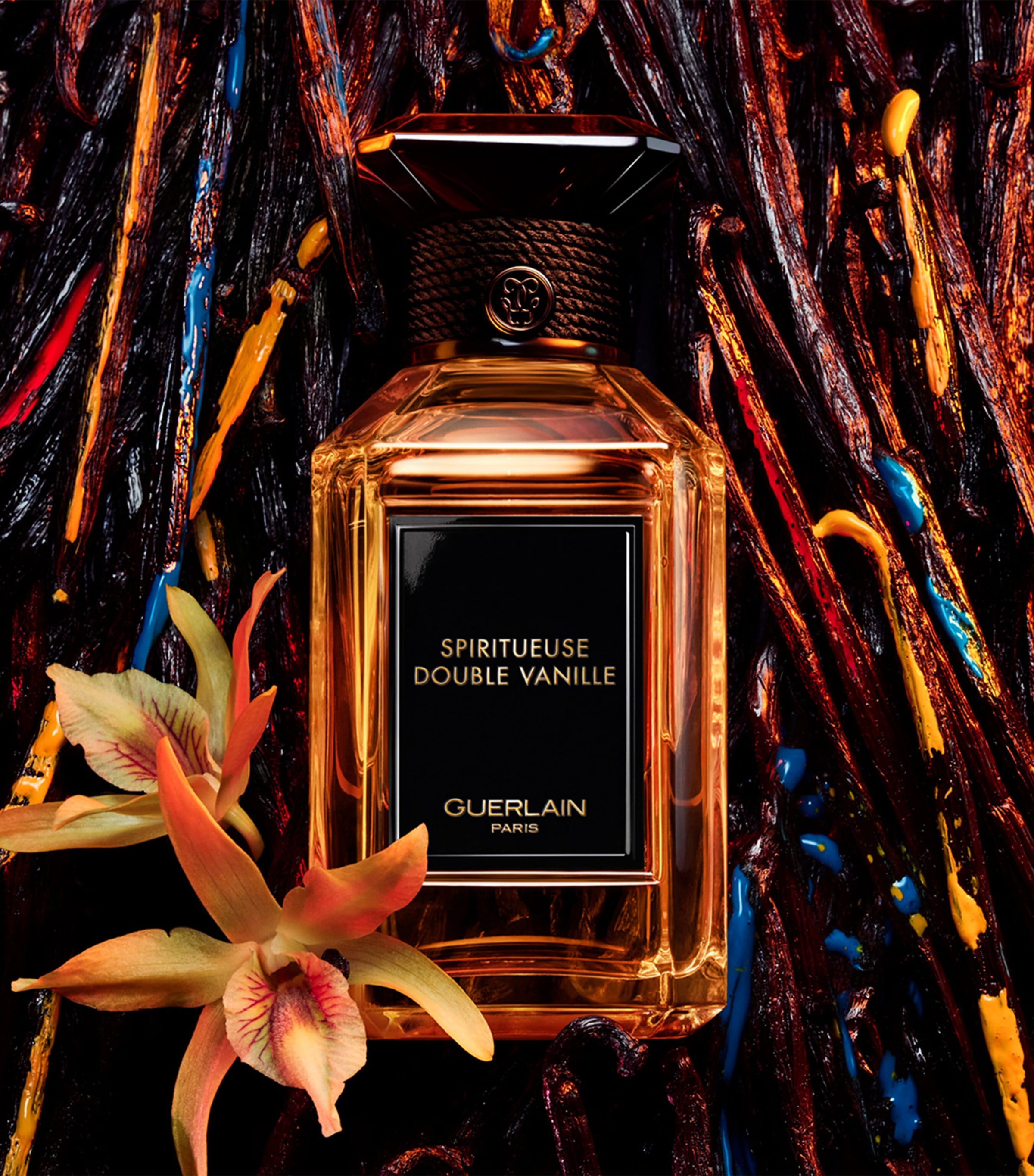 Guerlain L'Art & La Matière Spiritueuse Double Vanille Eau de