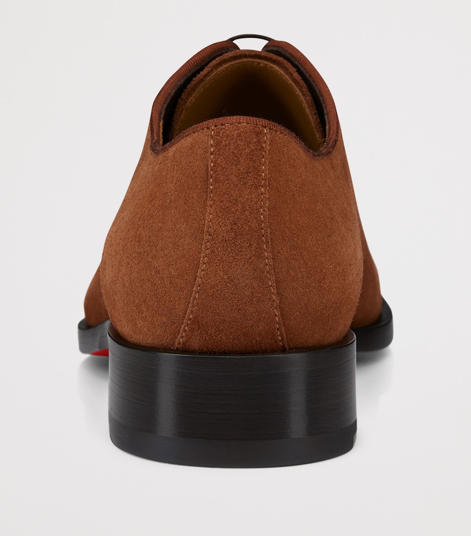 Chambeliss Derby Shoes C922 Image 5