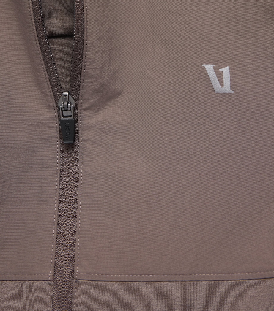 Sunday Element Jacket HCKLEBRRY HTHR-HHB Image 5