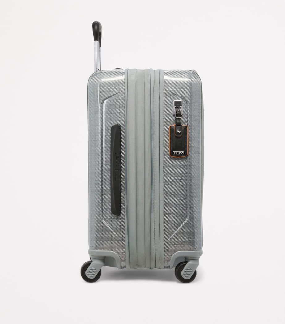 McLaren Hard Cabin Suitcase (56cm) SUPER GREY A596 Image 3