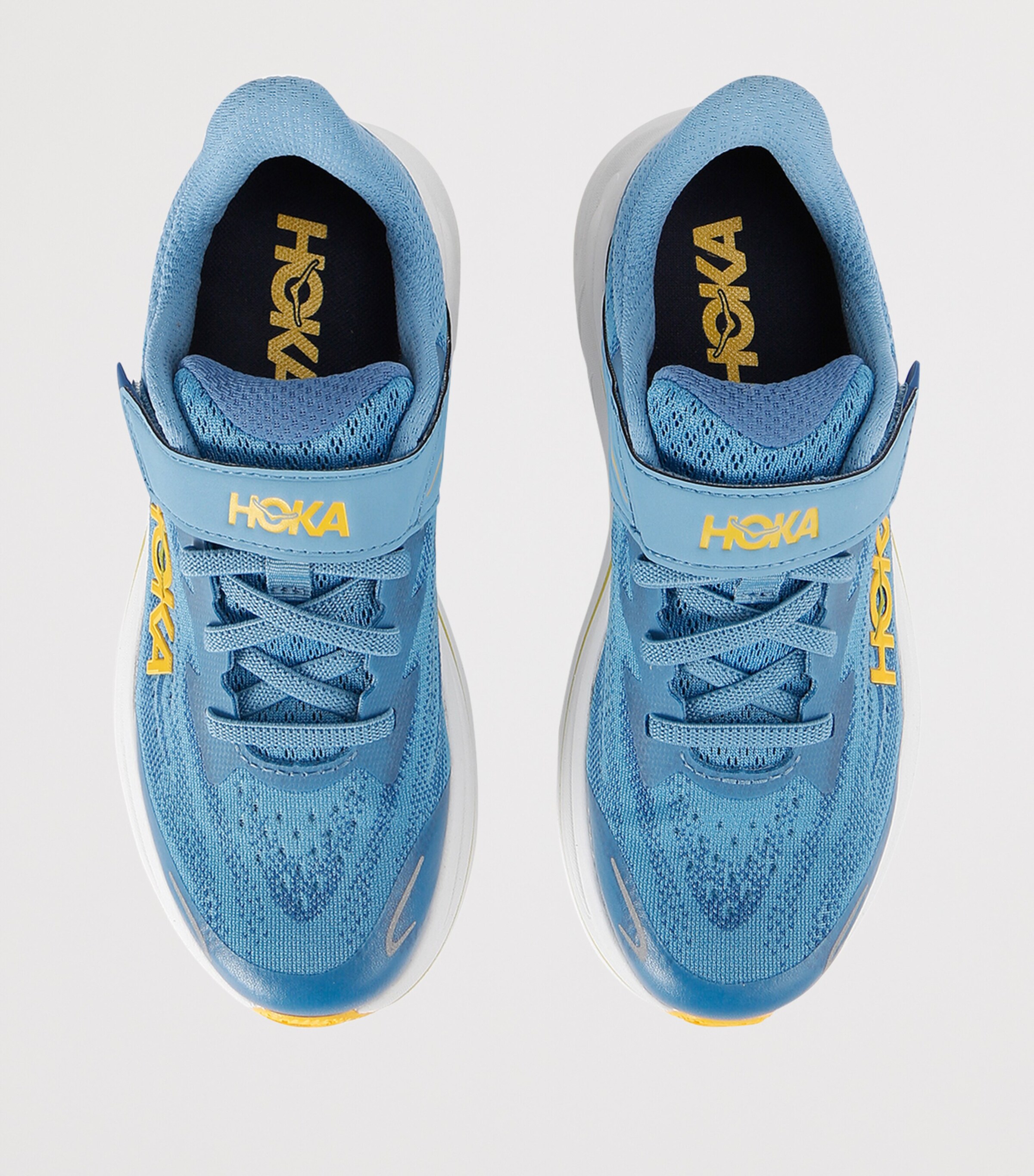 Clifton 10 Trainers BLUE Image 4