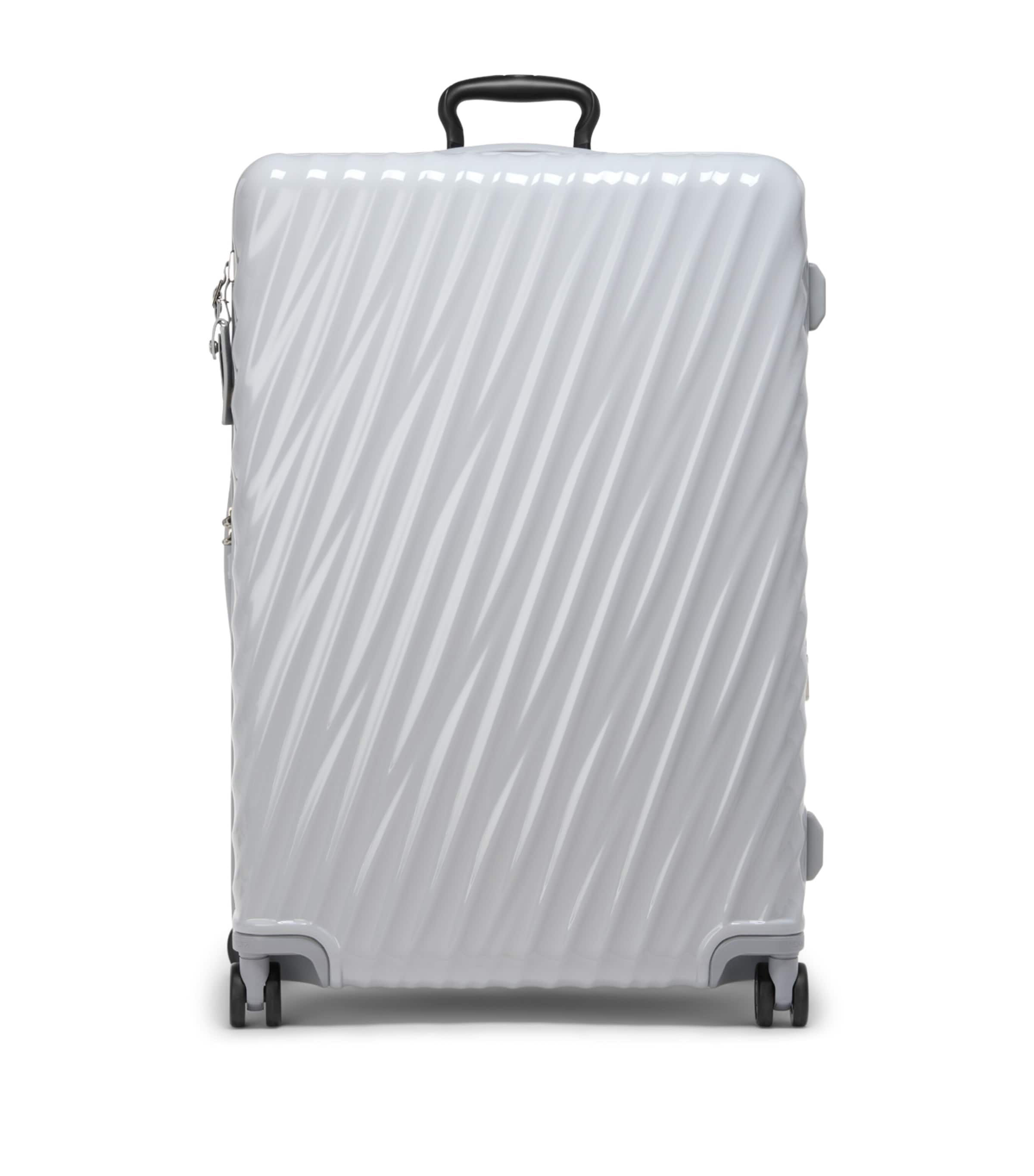 Tumi Large 19 Degree Extended Trip Check-In Suitcase (77.5cm) Salt Image 1
