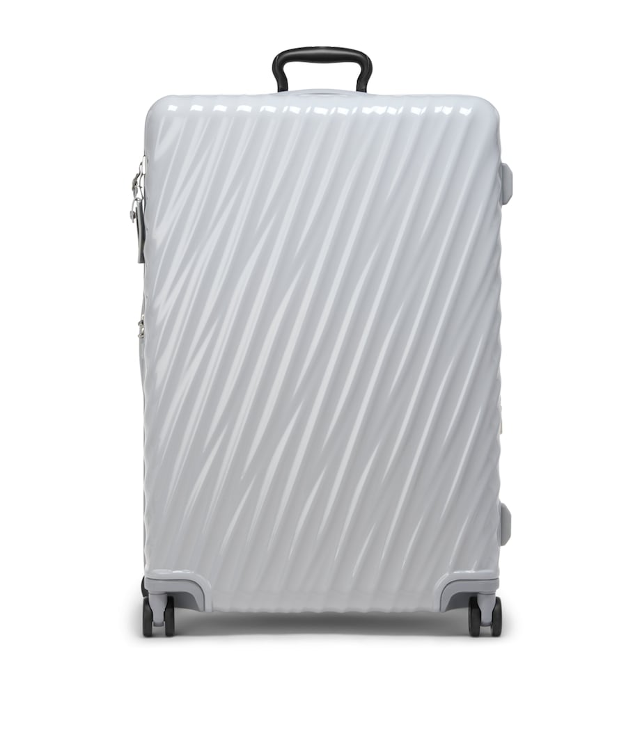 Tumi Large 19 Degree Extended Trip Check-In Suitcase (77.5cm) Salt Image 1