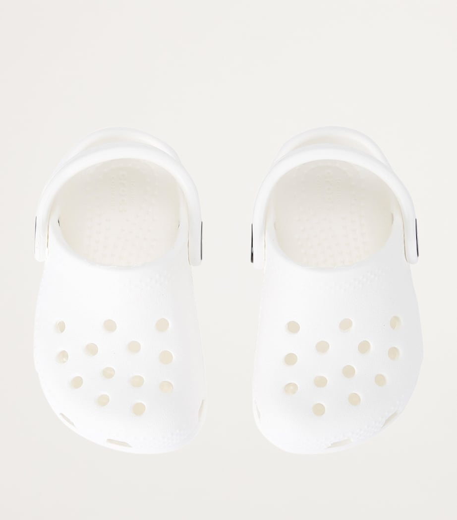 Classic Clogs WHITE Image 4