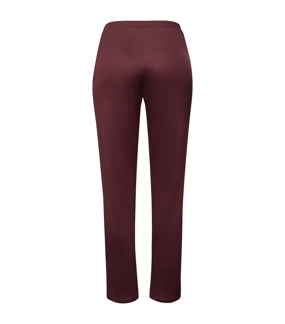 Grand Central Long Trousers VIVID BROWN Image 2