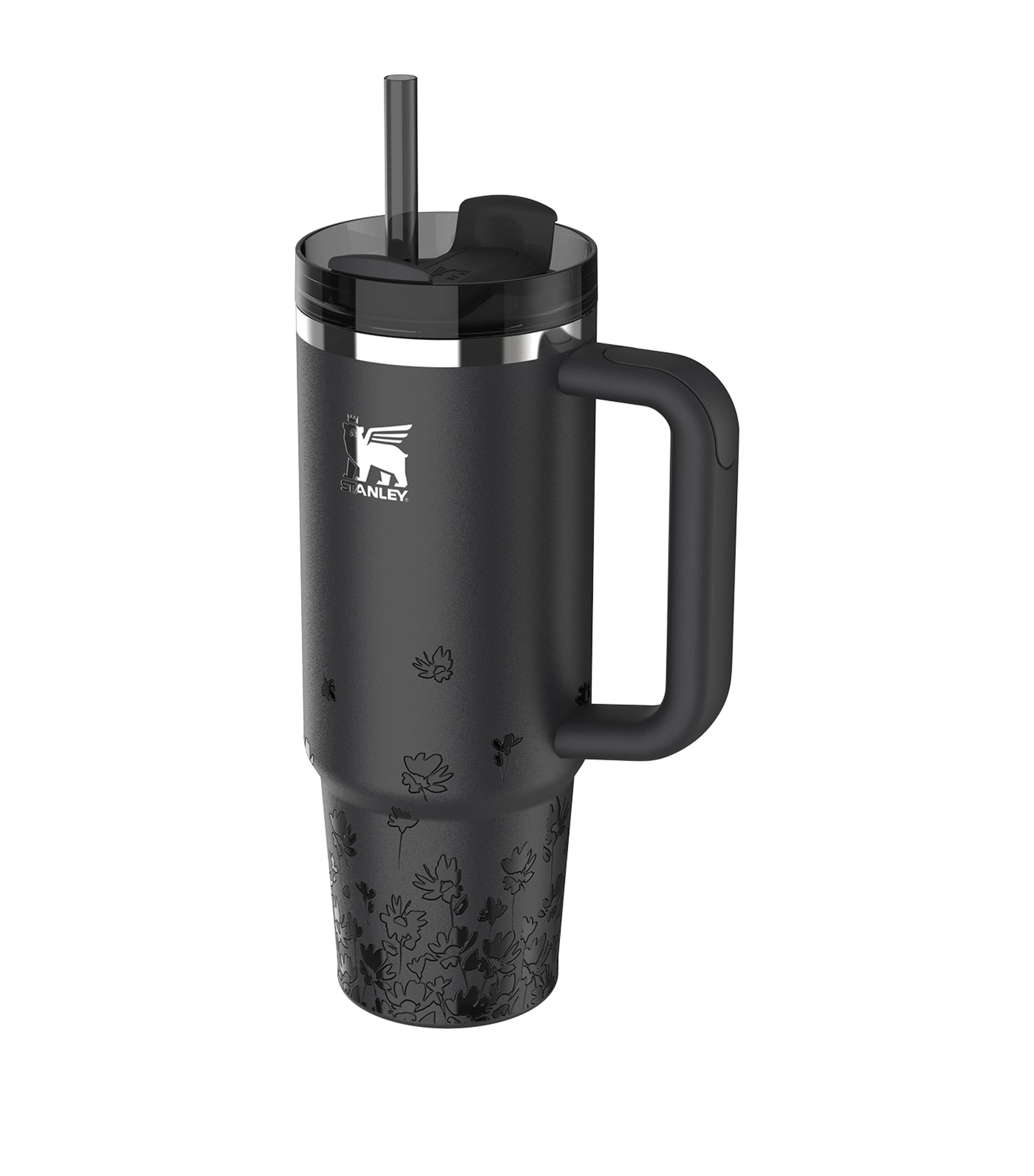 x JENNIE Quencher H2.0 Luxe Tumbler (890ml) MIDNIGHT RUBY Image 2