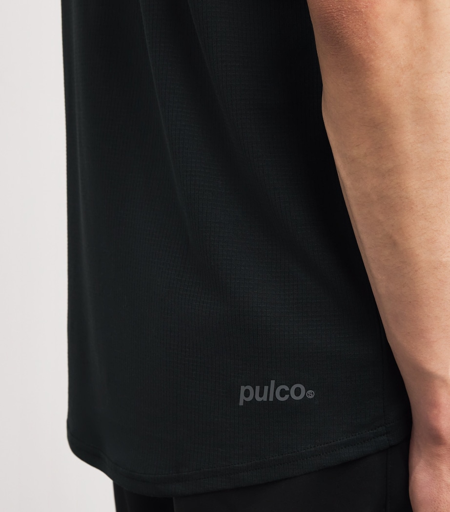 Polartec Matrix Playing T-Shirt BLACK Image 6