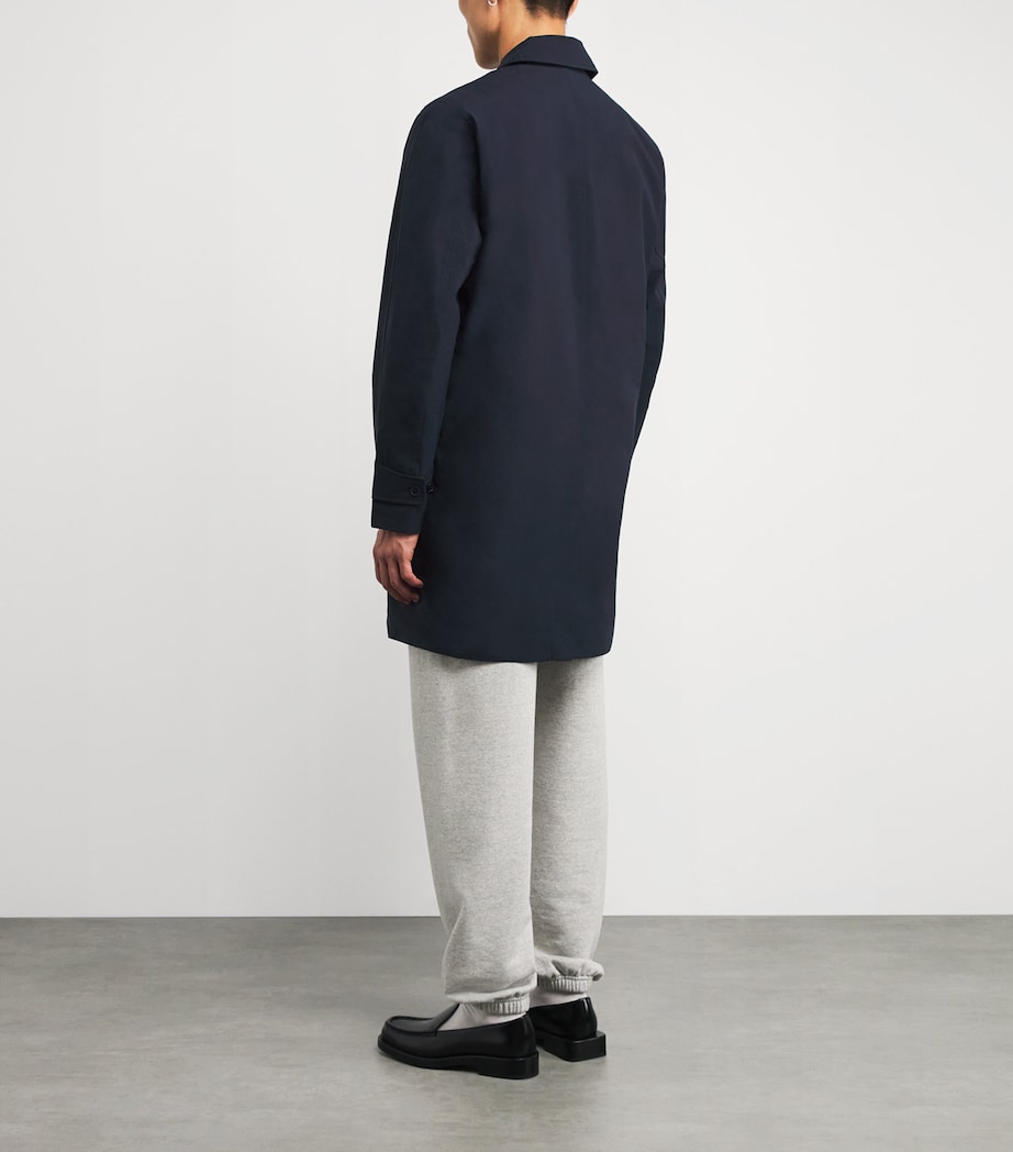 Double-Layered Overcoat SALUTE Image 4