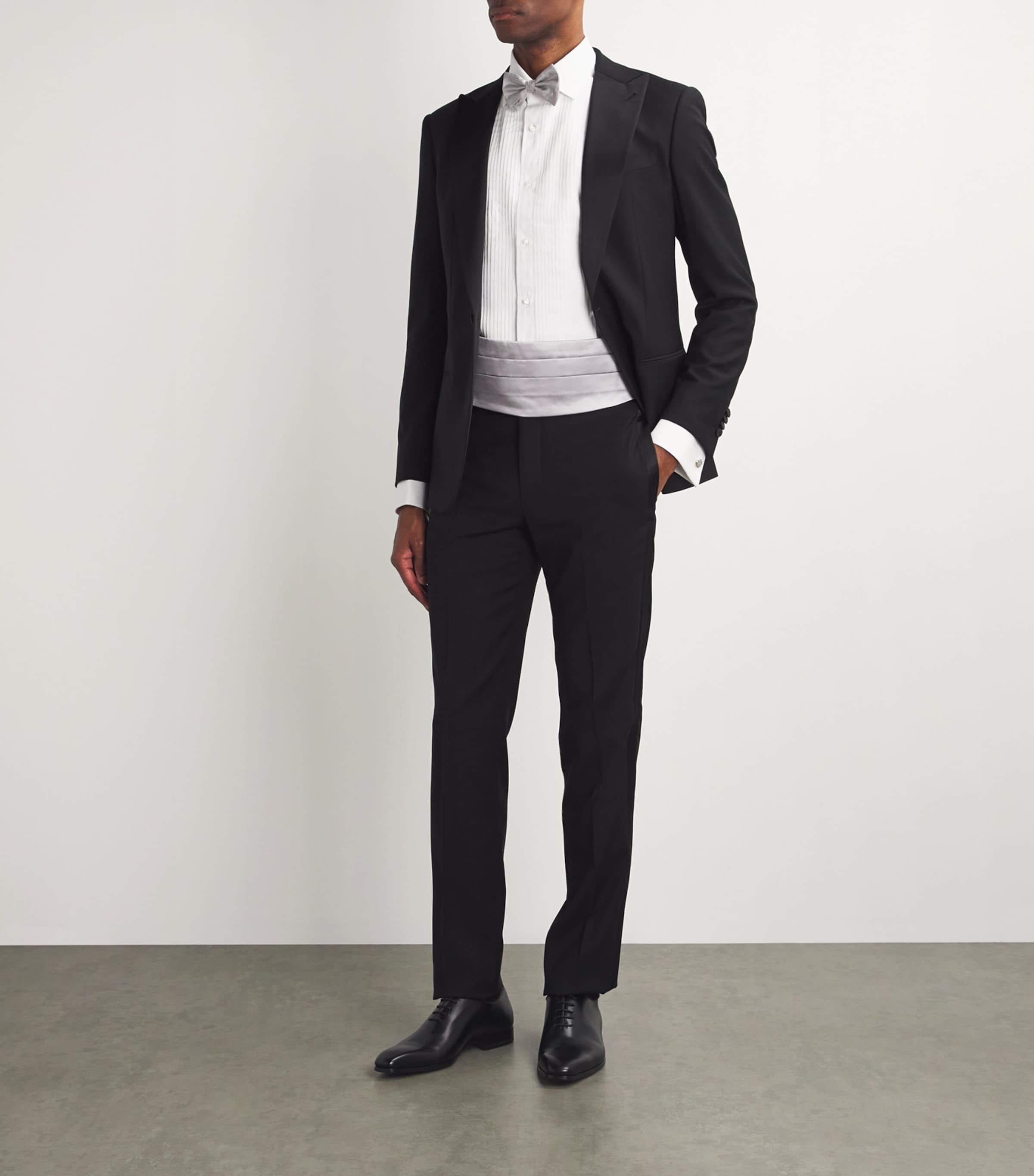 Silk Cummerbund 17 Image 2