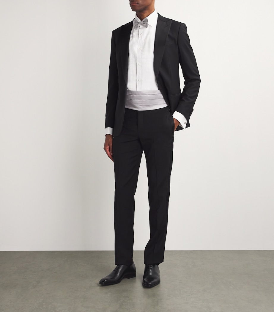 Silk Cummerbund 17 Image 2