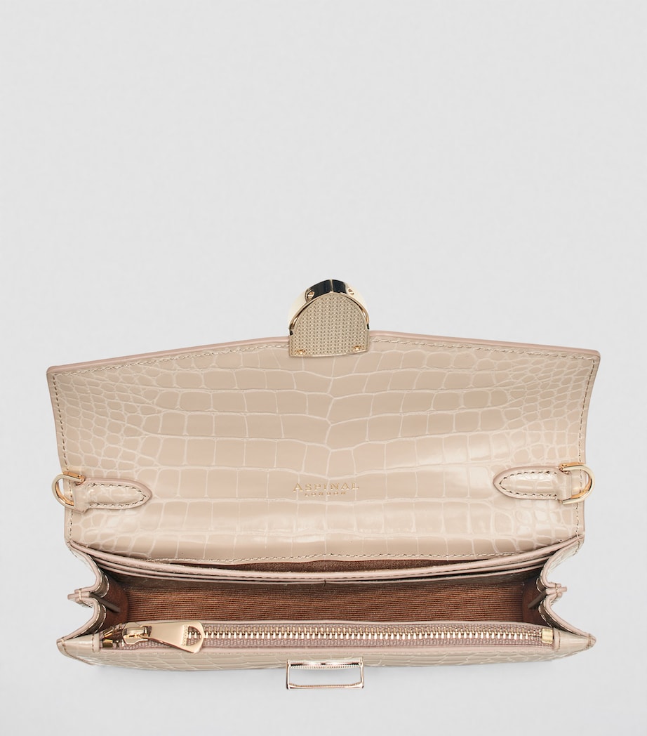 Mayfair 2 Clutch Bag TAUPE Image 4