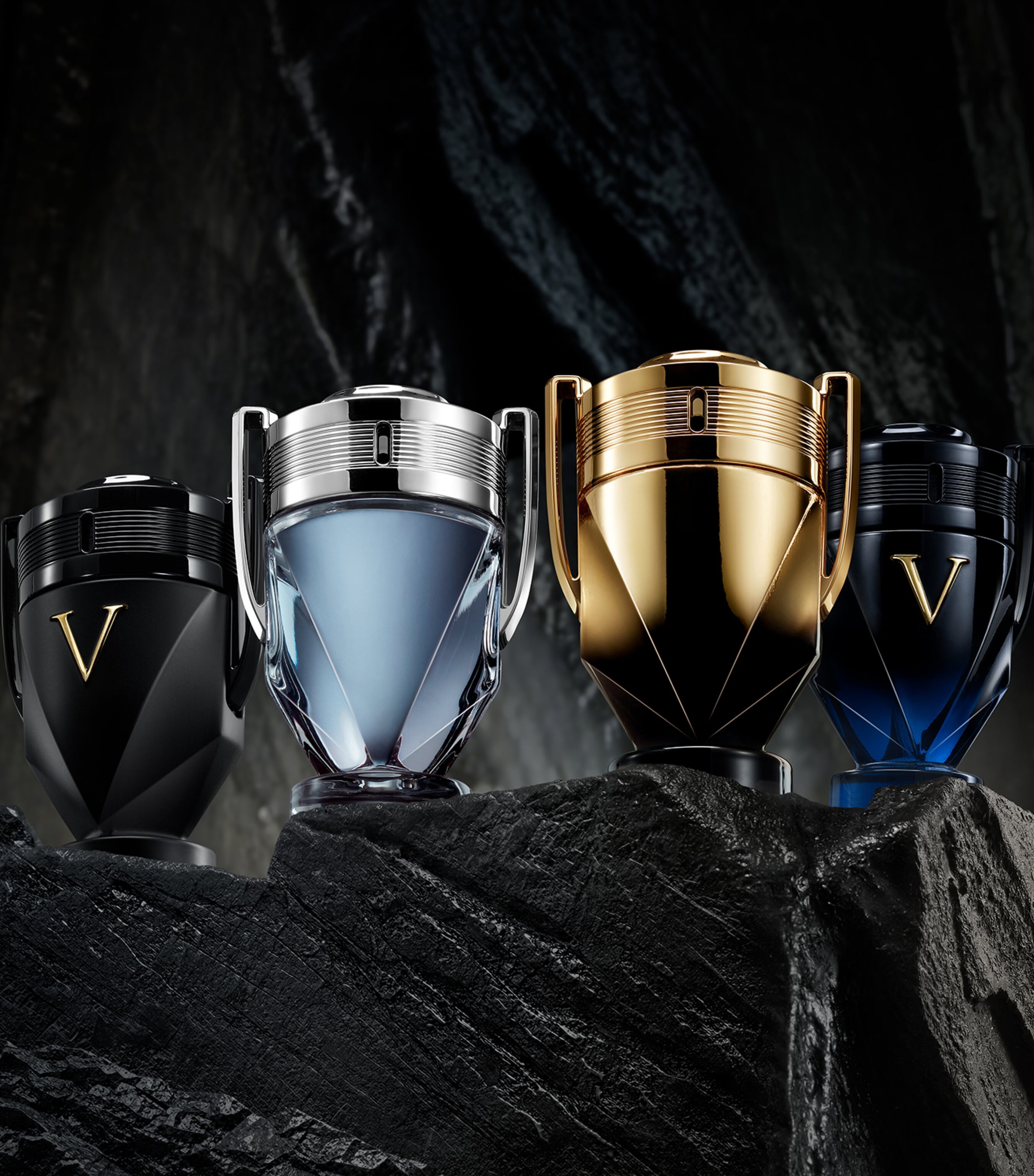 Rabanne Invictus Elixir (50ml) Image 4