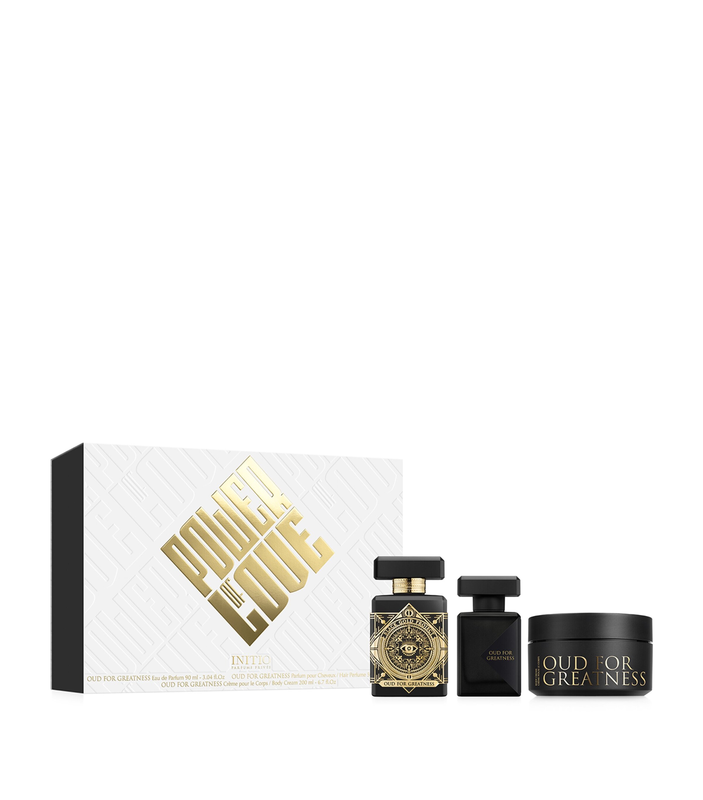 Initio Parfums Privés Oud for Greatness Coffet Eau de Parfum Gift 