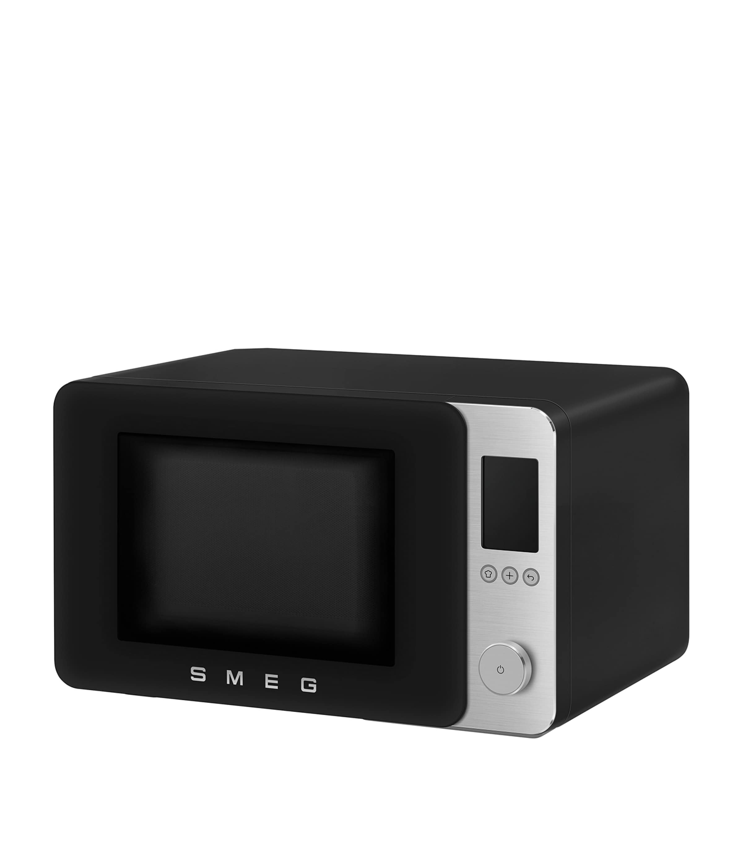 Smeg Combi Microwave Matte Black Image 4