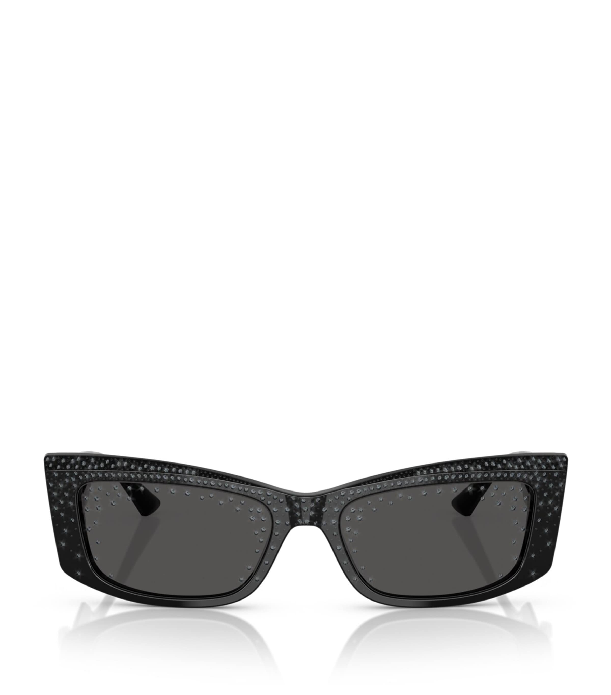 Jimmy Choo Rectangular Sunglasses Image 1