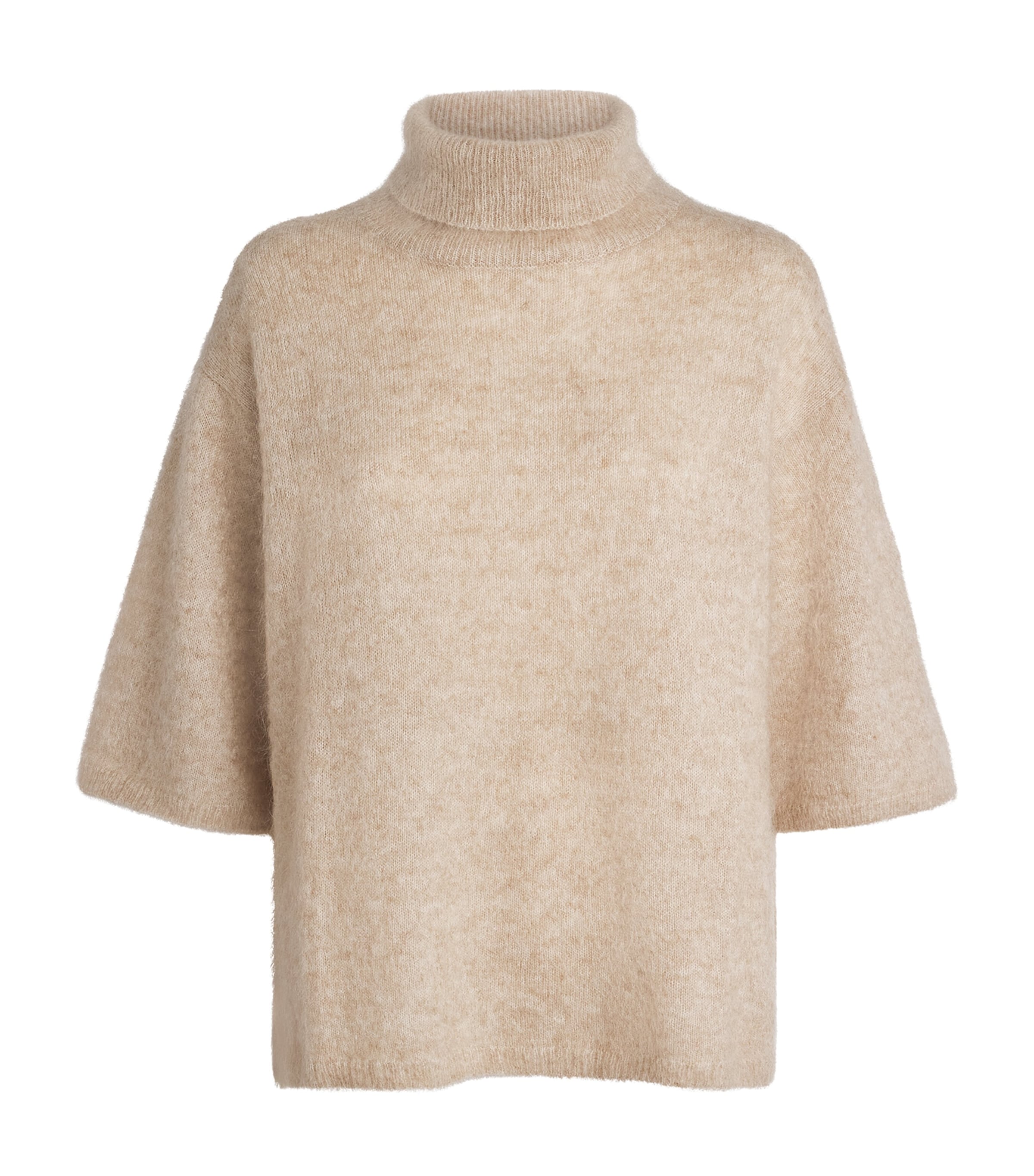 Stylein Mohair-blend Nyssa Sweater In Beige