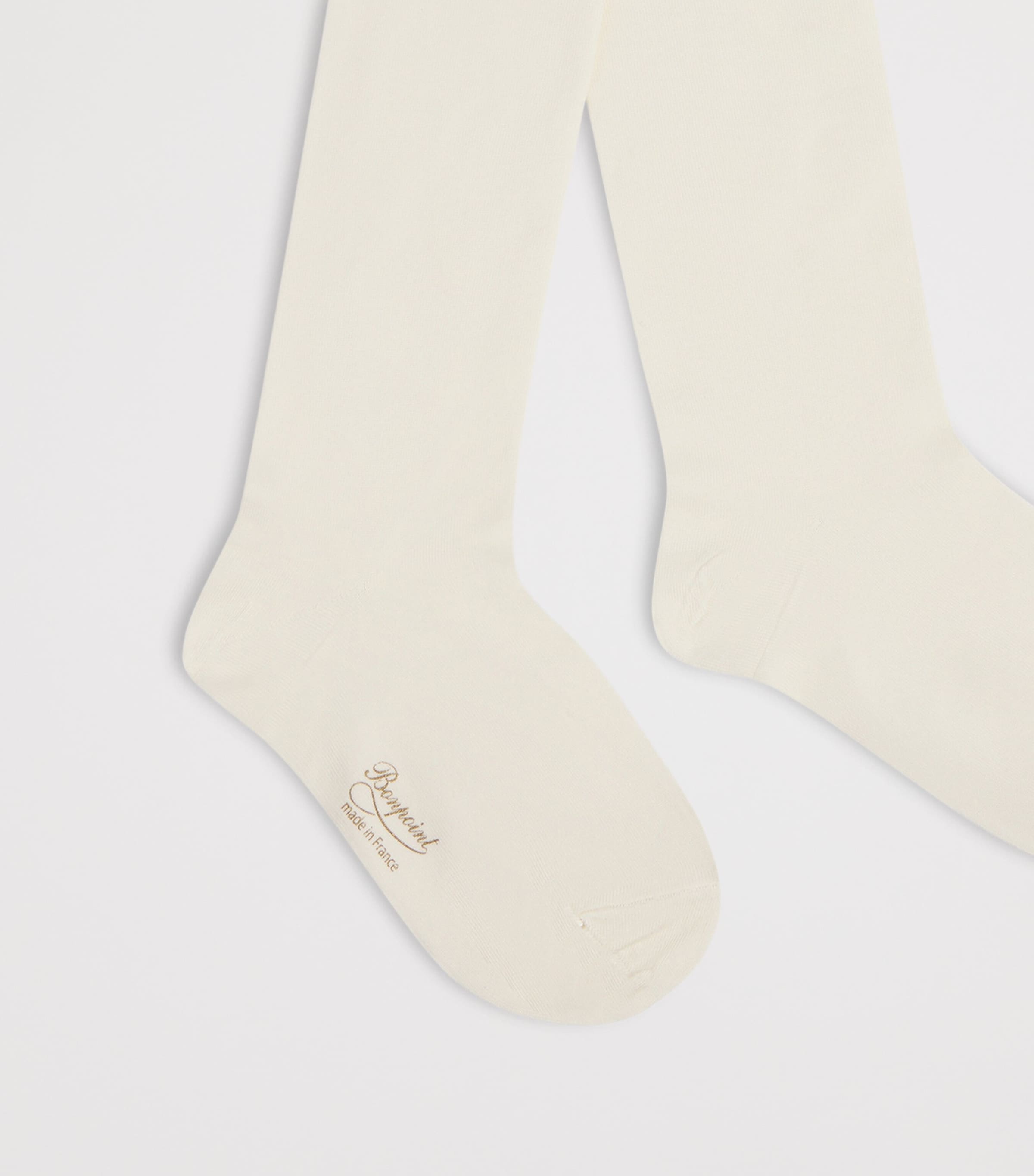 Microfibre Tights BLANC LAIT Image 2