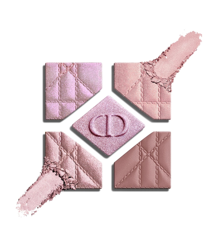 DIOR Diorshow 5 Couleurs Couture Eyeshadow Palette Rose Moire Image 2