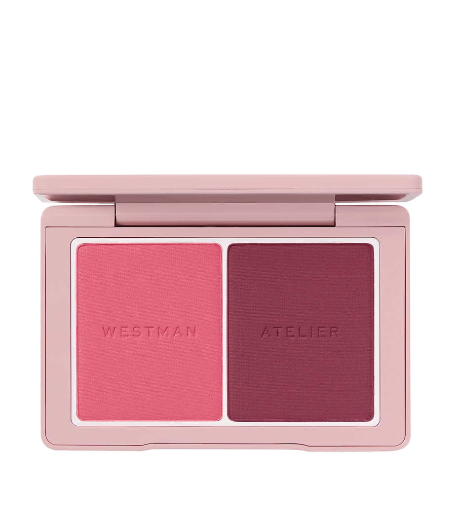 The Powder Duos Blush FIZZ & JAM Image 1