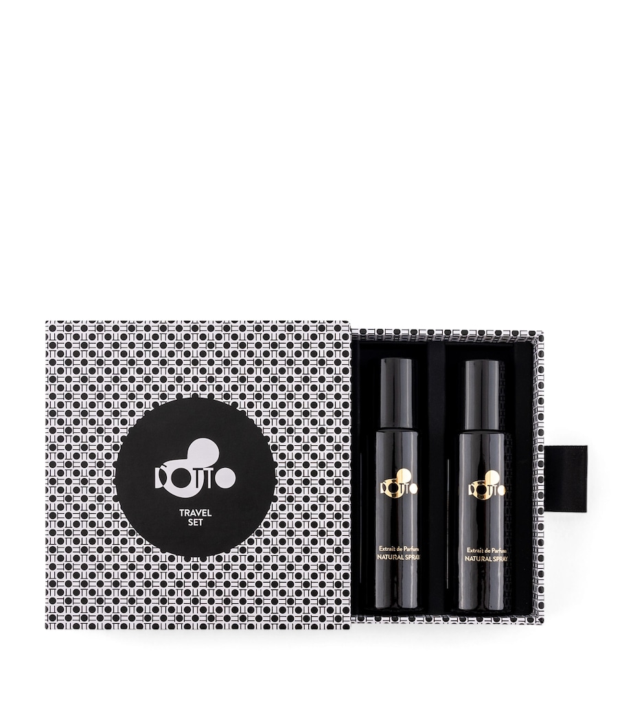 Abstract Art I Extrait de Parfum Fragrance Gift Set (3 x 15ml) NO COLOUR Image 2