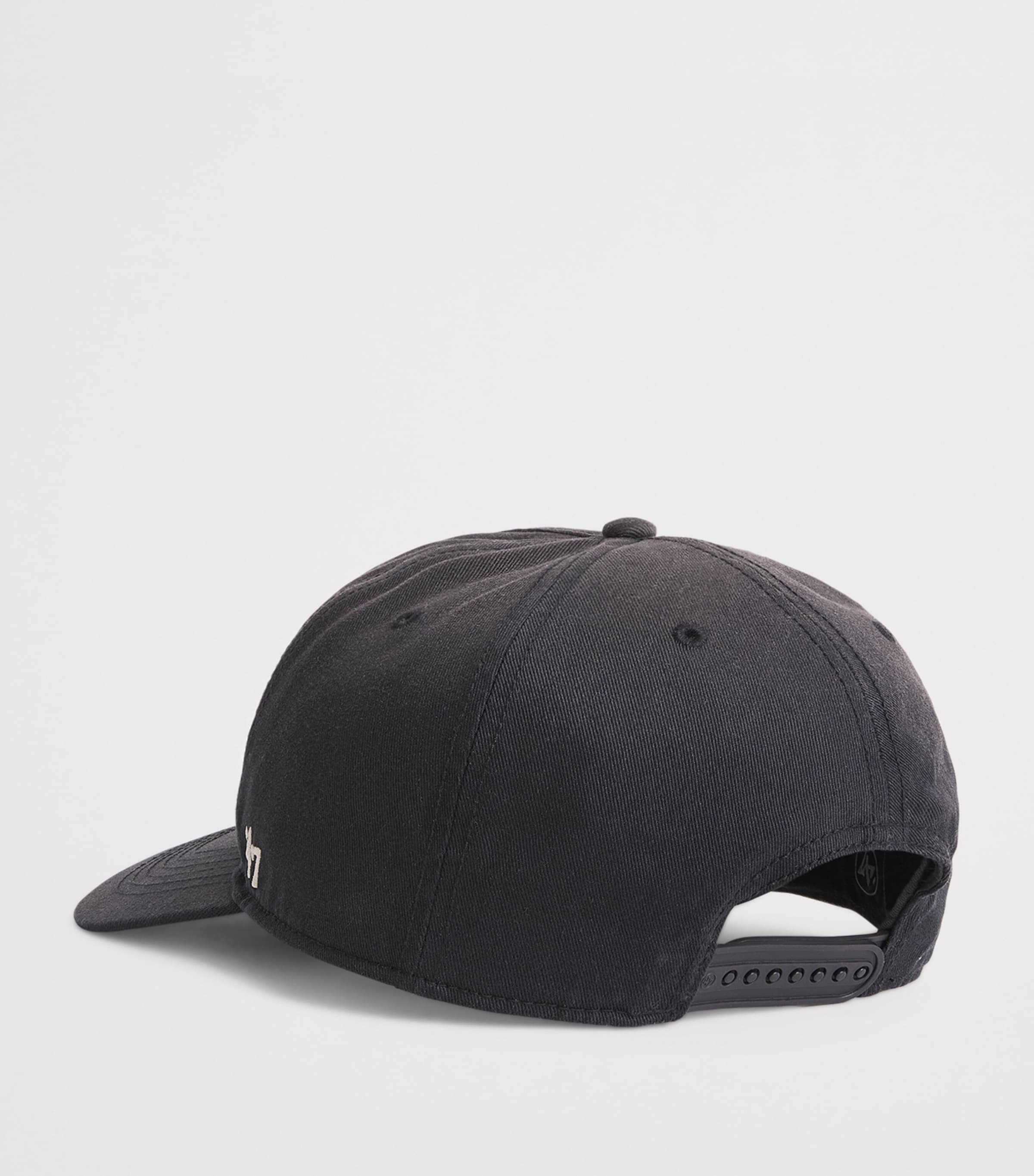 Represent Cotton Owners Club Baseball Cap Faded Black Image 3