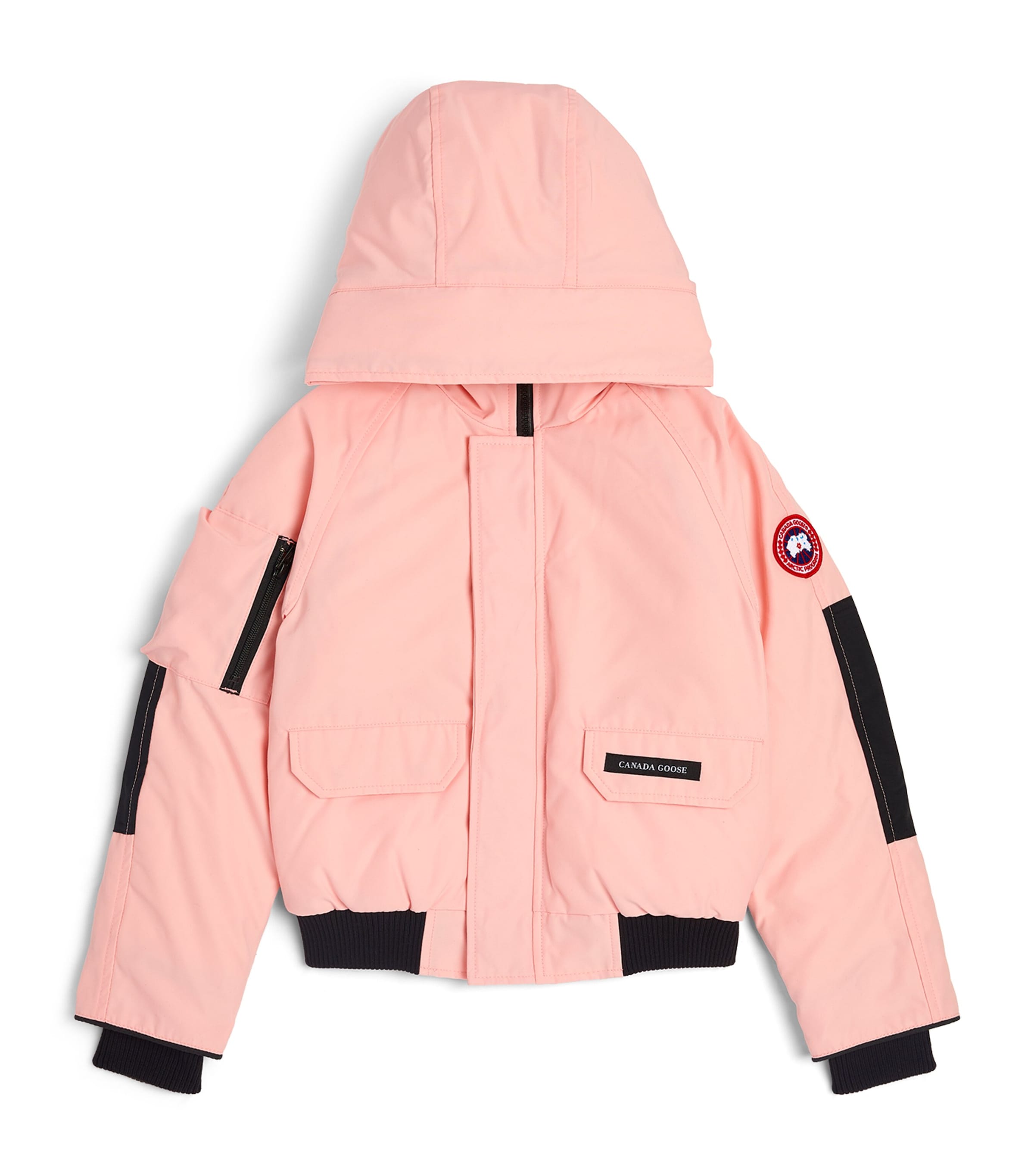 CANADA GOOSE CHILLIWACK PUFFER BOMBER JACKET 