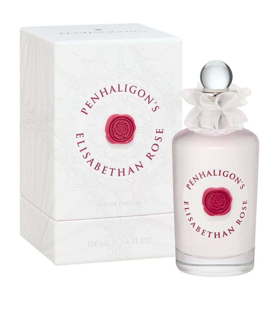 Elisabethan Rose Eau de Parfum (100ml) NO COLOUR Image 2