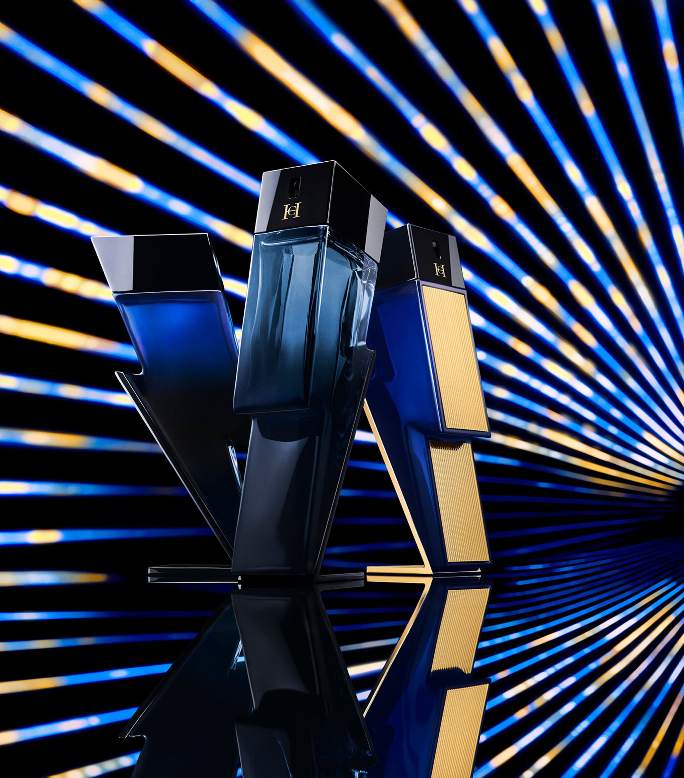 Carolina Herrera Bad Boy Absolute Eau de Parfum (100ml) Image 5