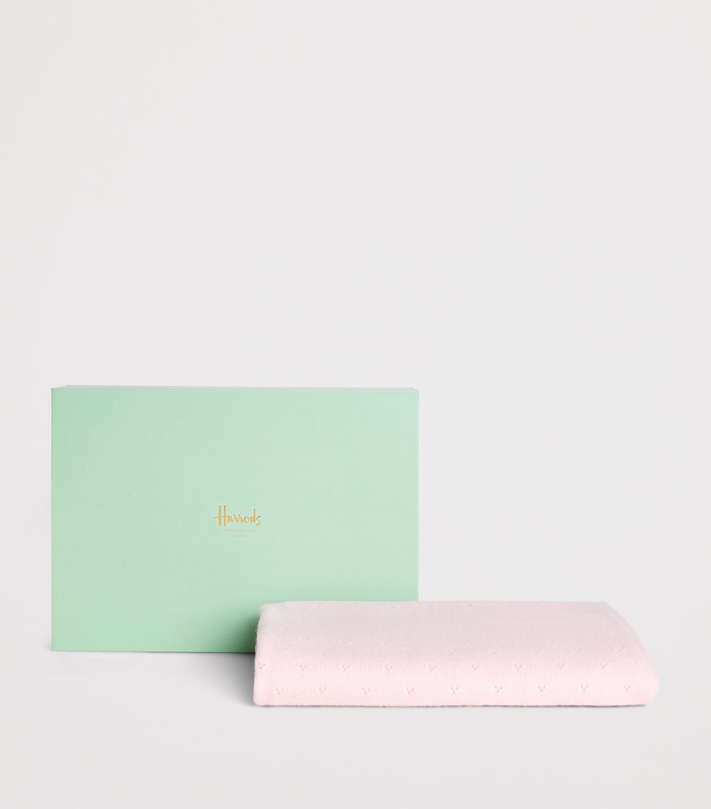 Cashmere Shawl PINK Image 2