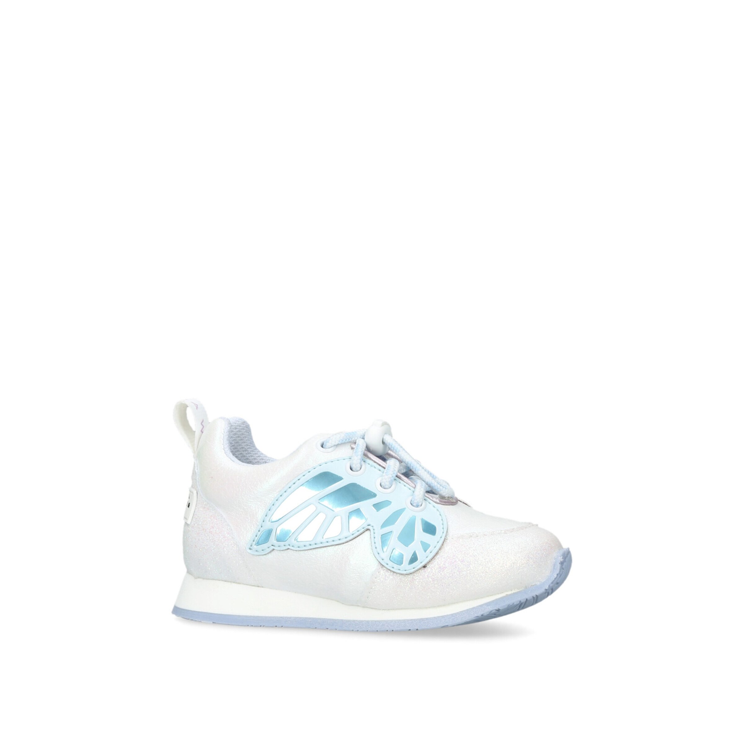 Sophia Webster Mini Chiara Sneakers Lilac Image 3