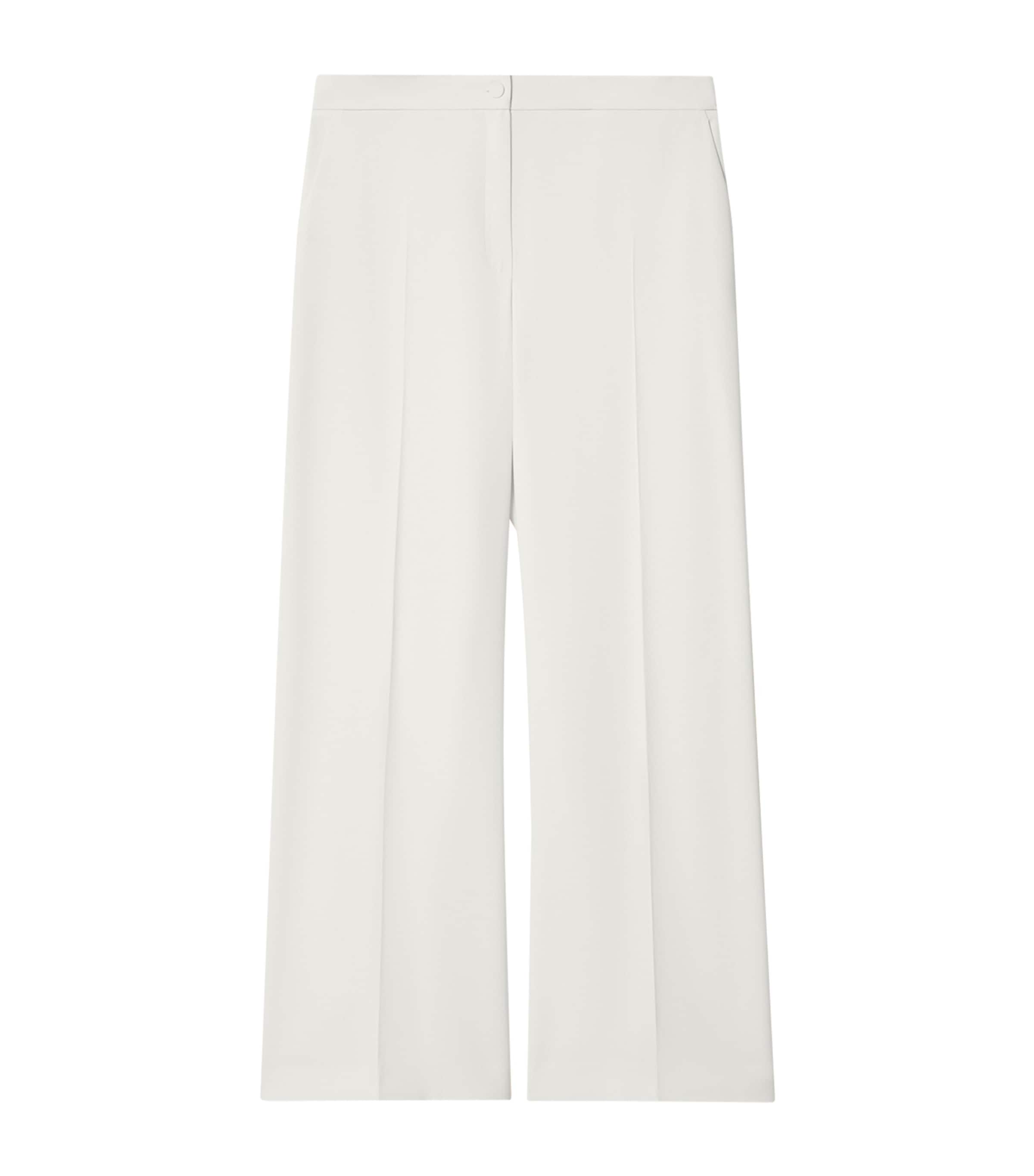 Cady Slim Trousers IVORY Image 1