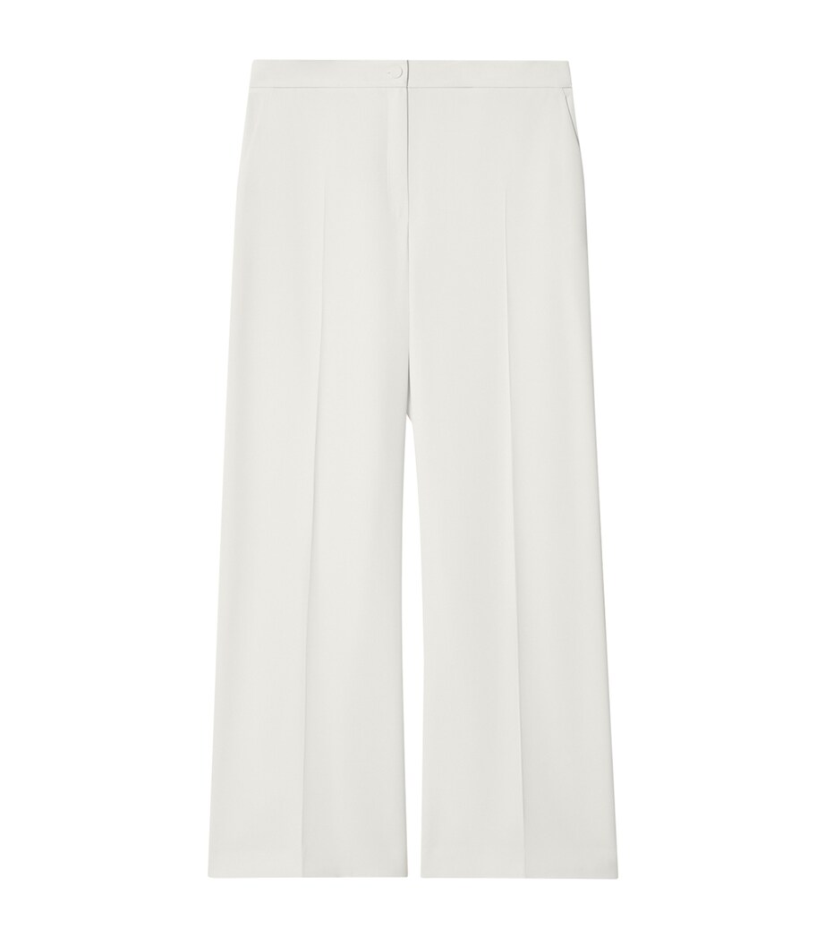 Cady Slim Trousers IVORY Image 1