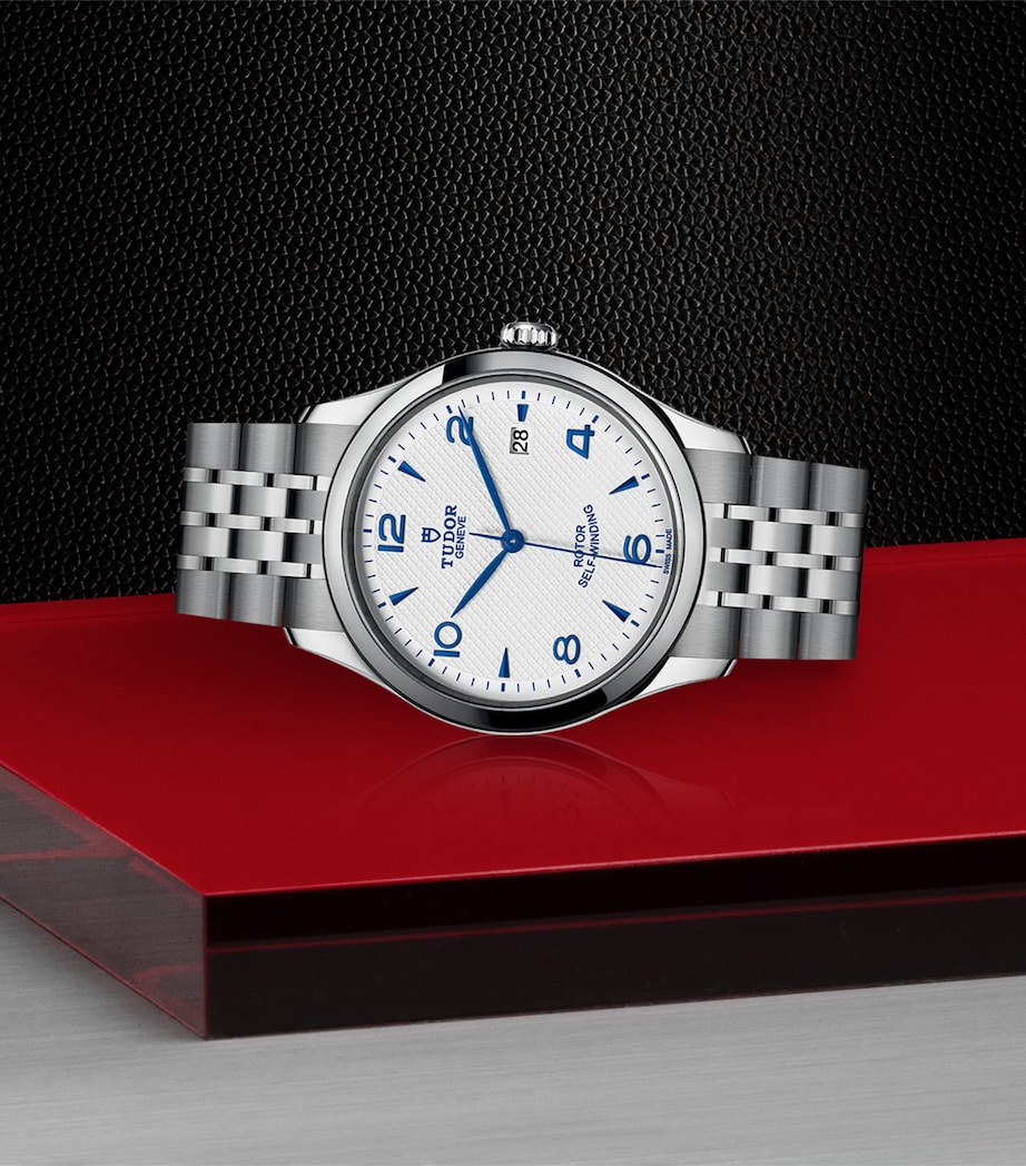 TUDOR 1926 Stainless Steel Watch 39mm White Image 4