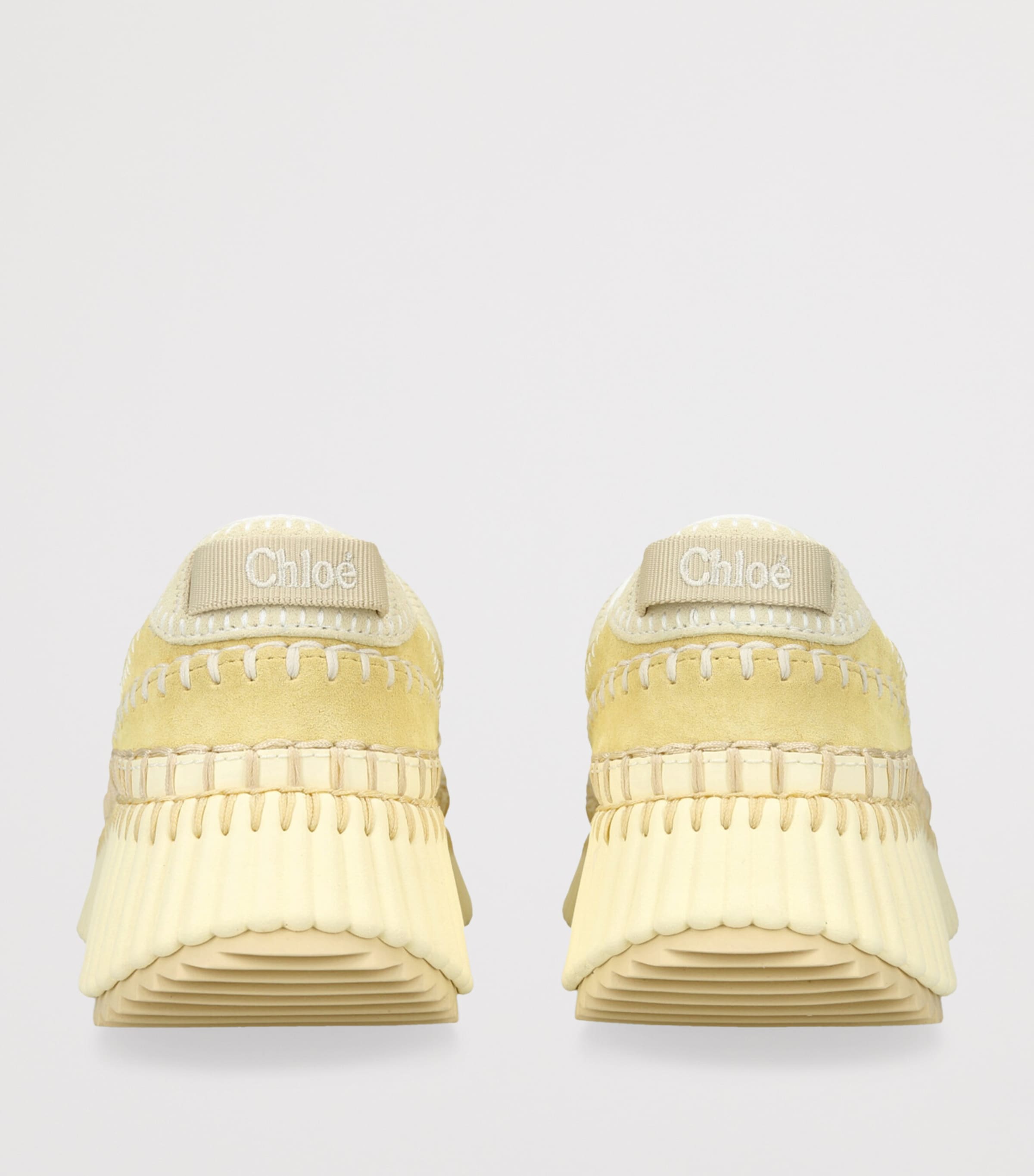 Nama Runner Sneakers LIME Image 2