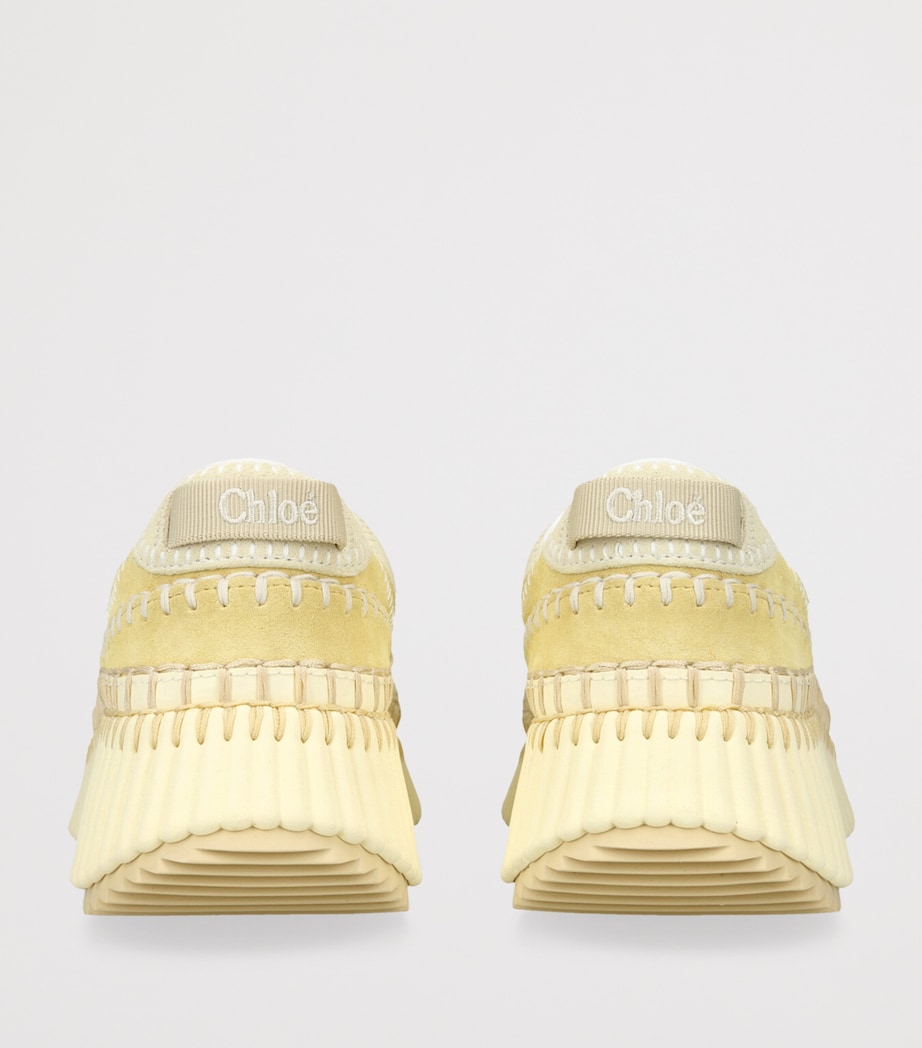 Nama Runner Sneakers LIME Image 2