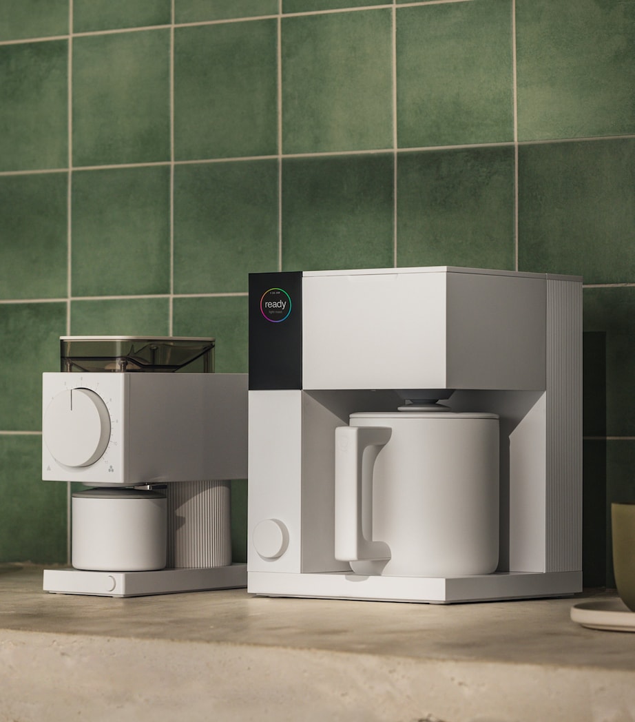 Aiden Precision Coffee Maker MATTE WHITE Image 11