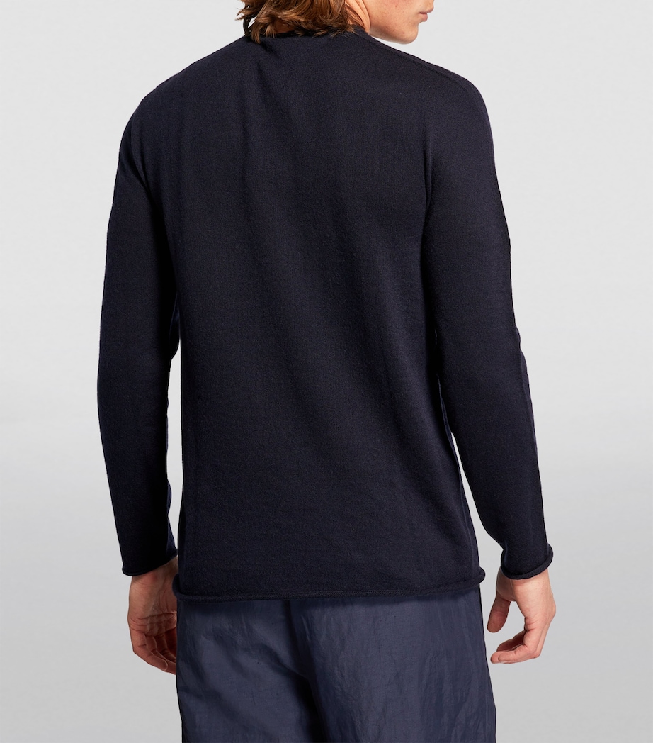 Cashmere Sweater UBSG Image 4