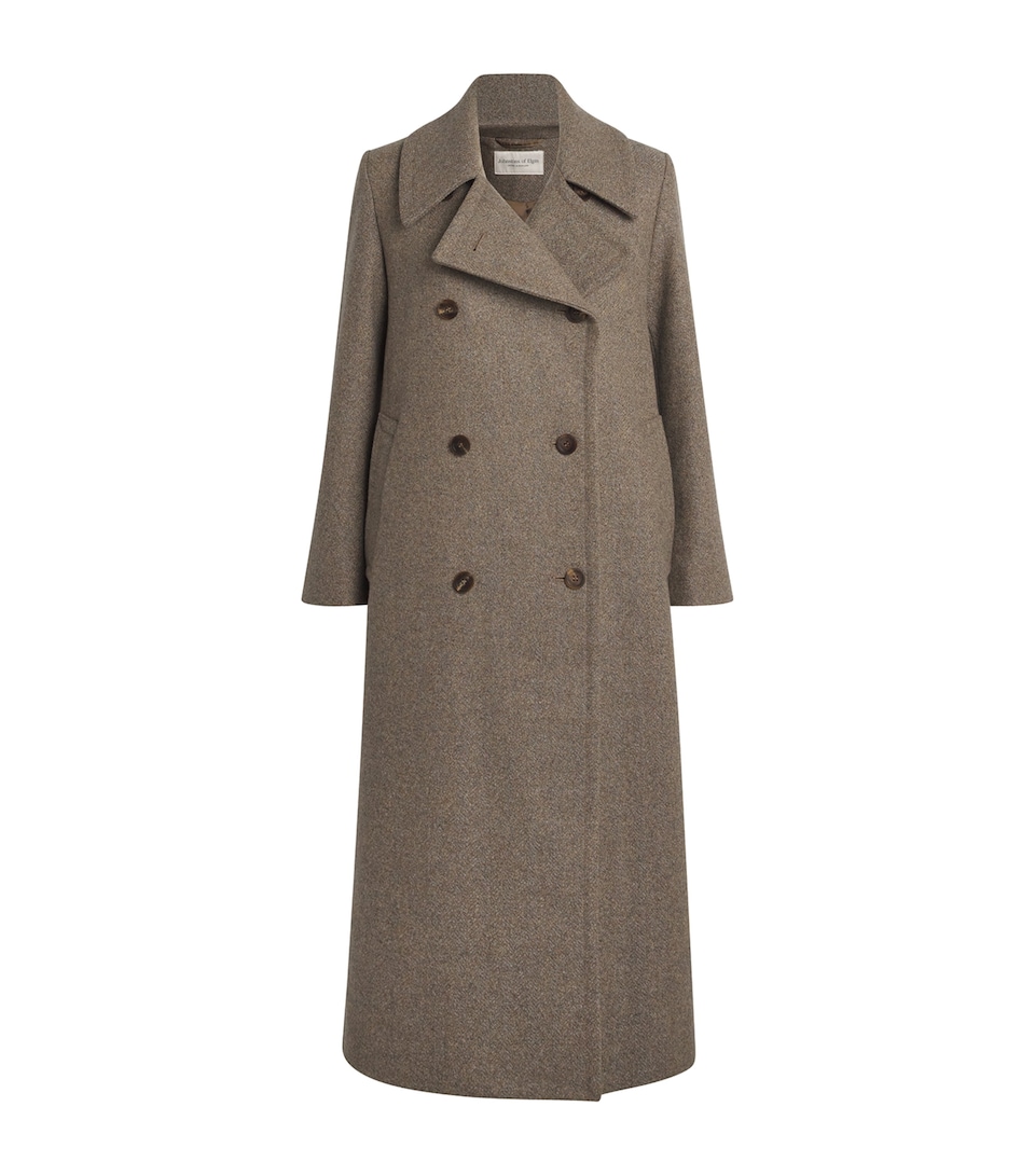 Wool The Great Coat