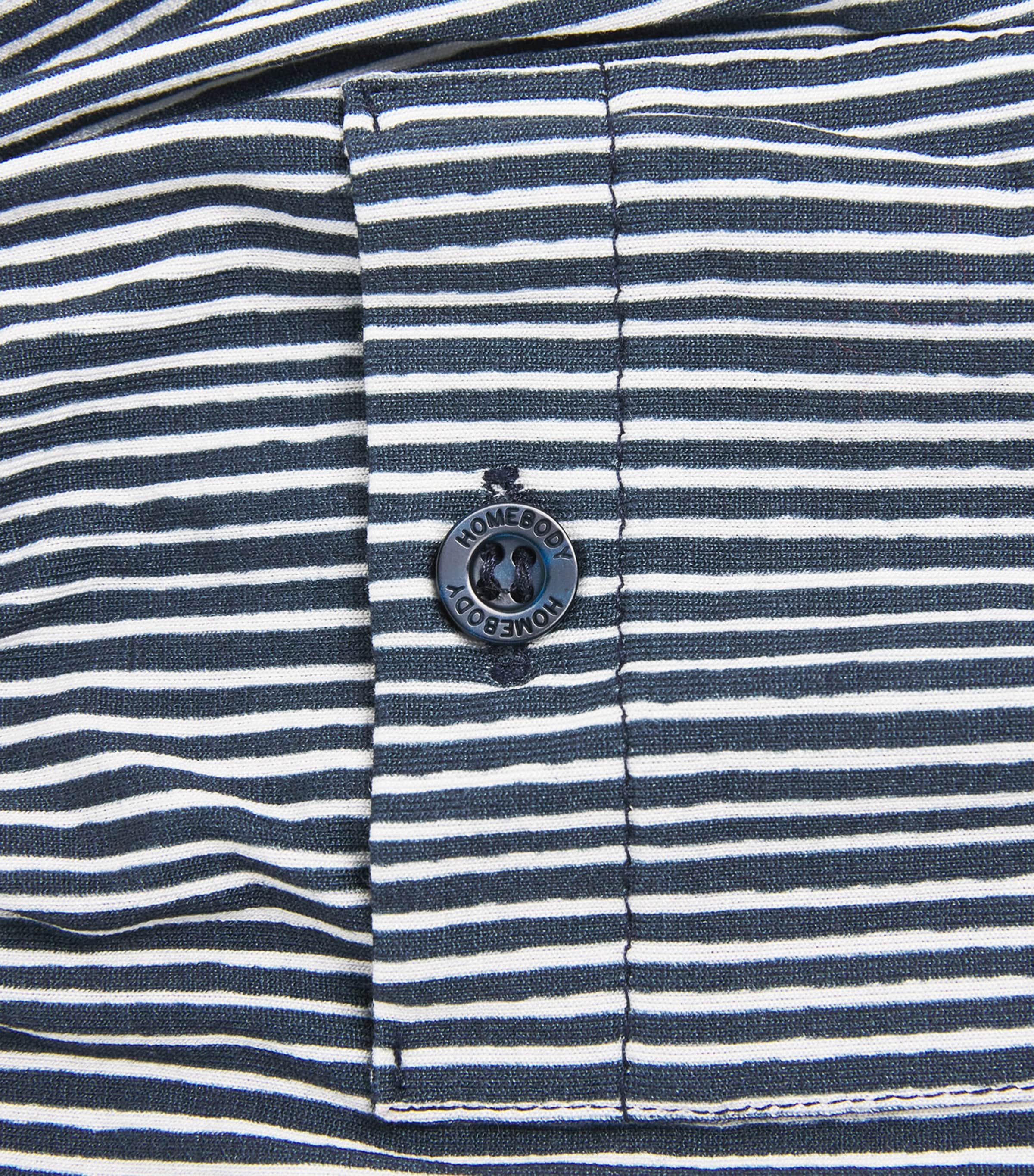 Stripe Shorts (4-16 Years) AGNES STRIPE Image 3