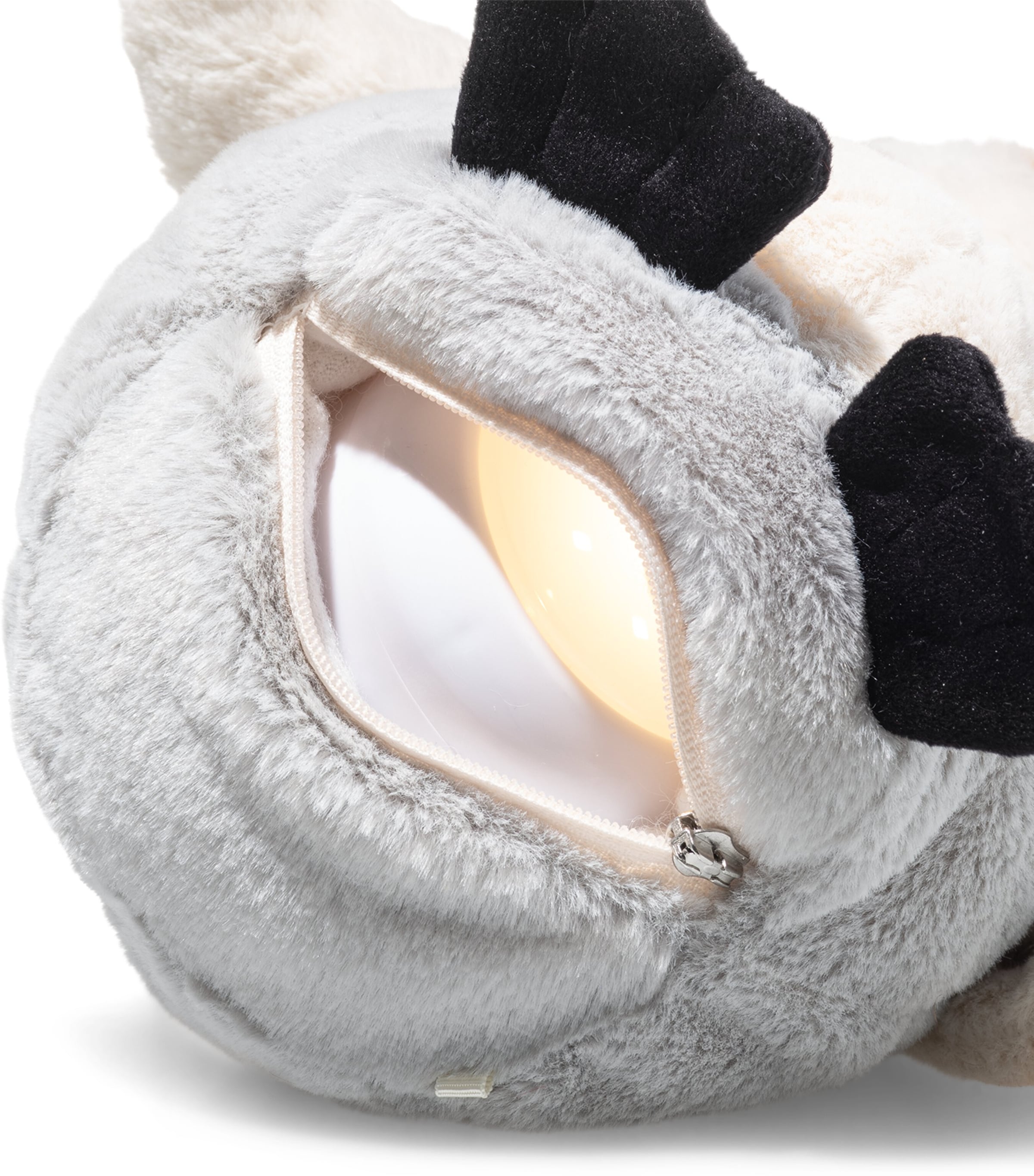 Steiff Light at Night Lio Penguin (22cm) Image 4