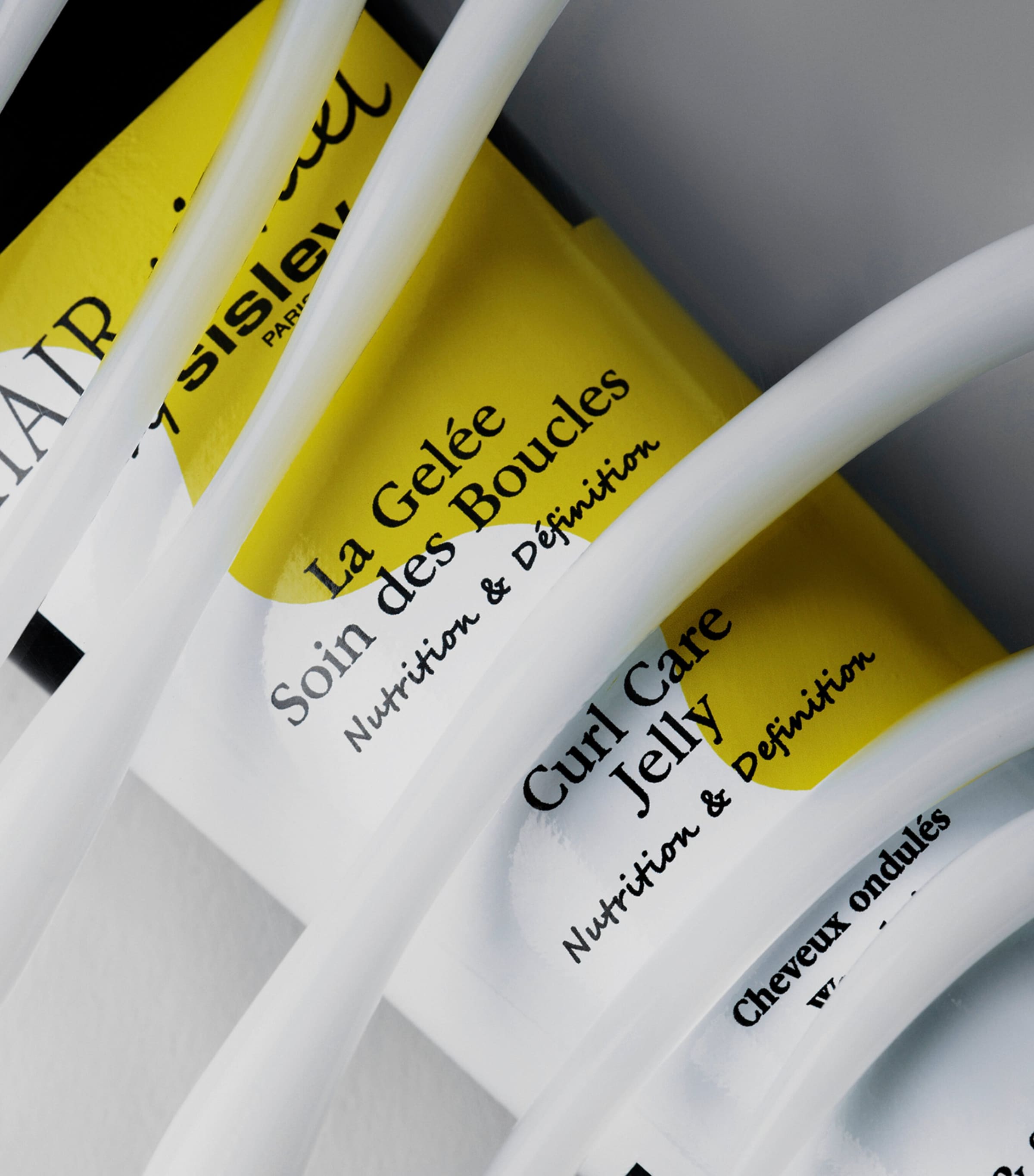 Curl Care Jelly (150ml) NO COLOUR Image 3