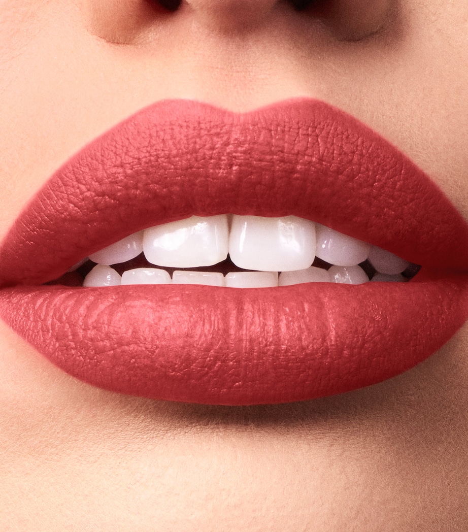 Rouge Stiletto Lumi Matte Lipstick NUDEROSE 386L Image 3
