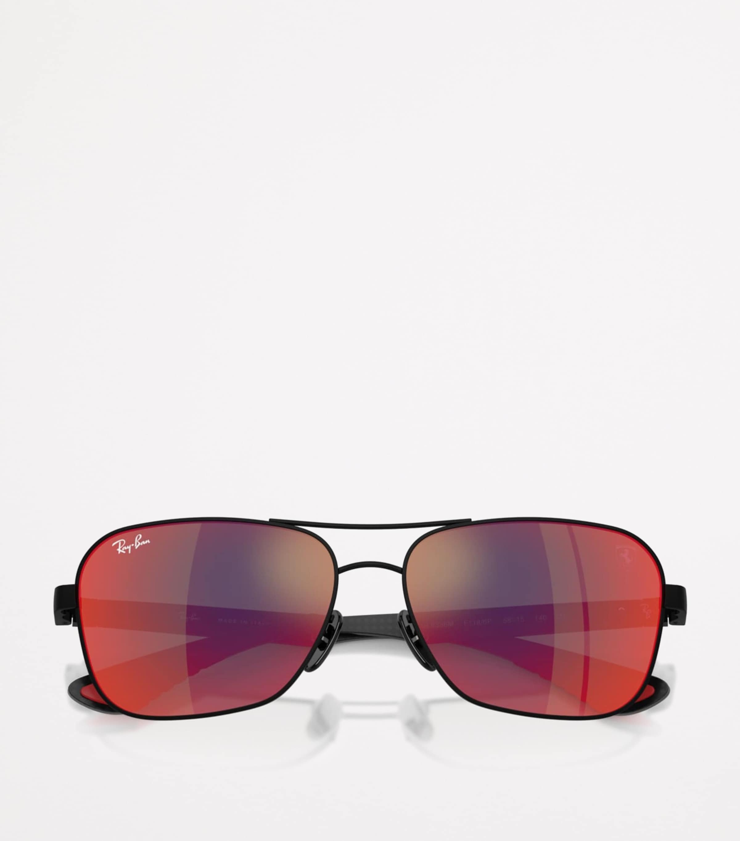 x Scuderia Ferrari RB8336M Square Sunglasses F1186P Image 5