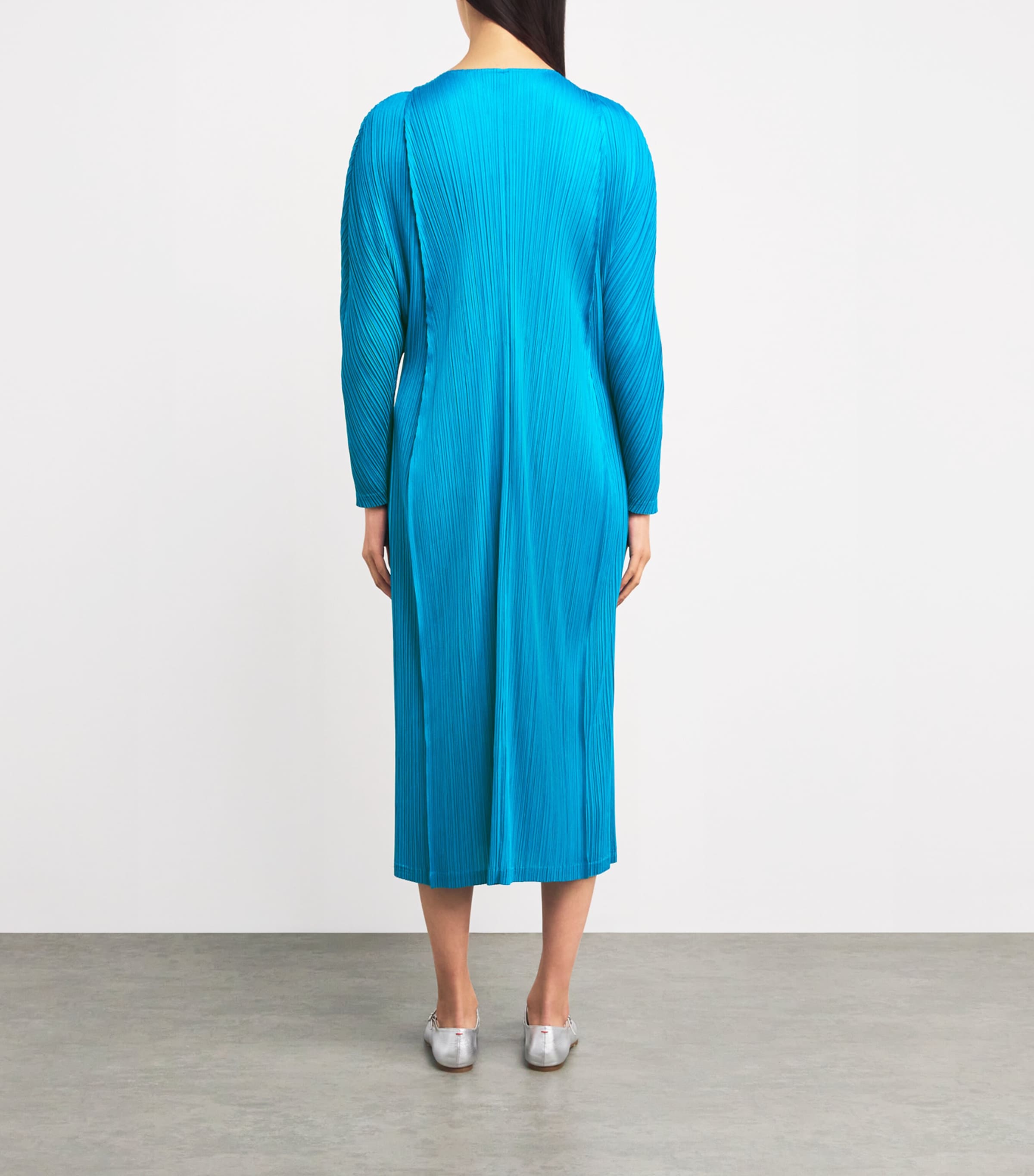 Lantern Midi Dress 71 Image 3