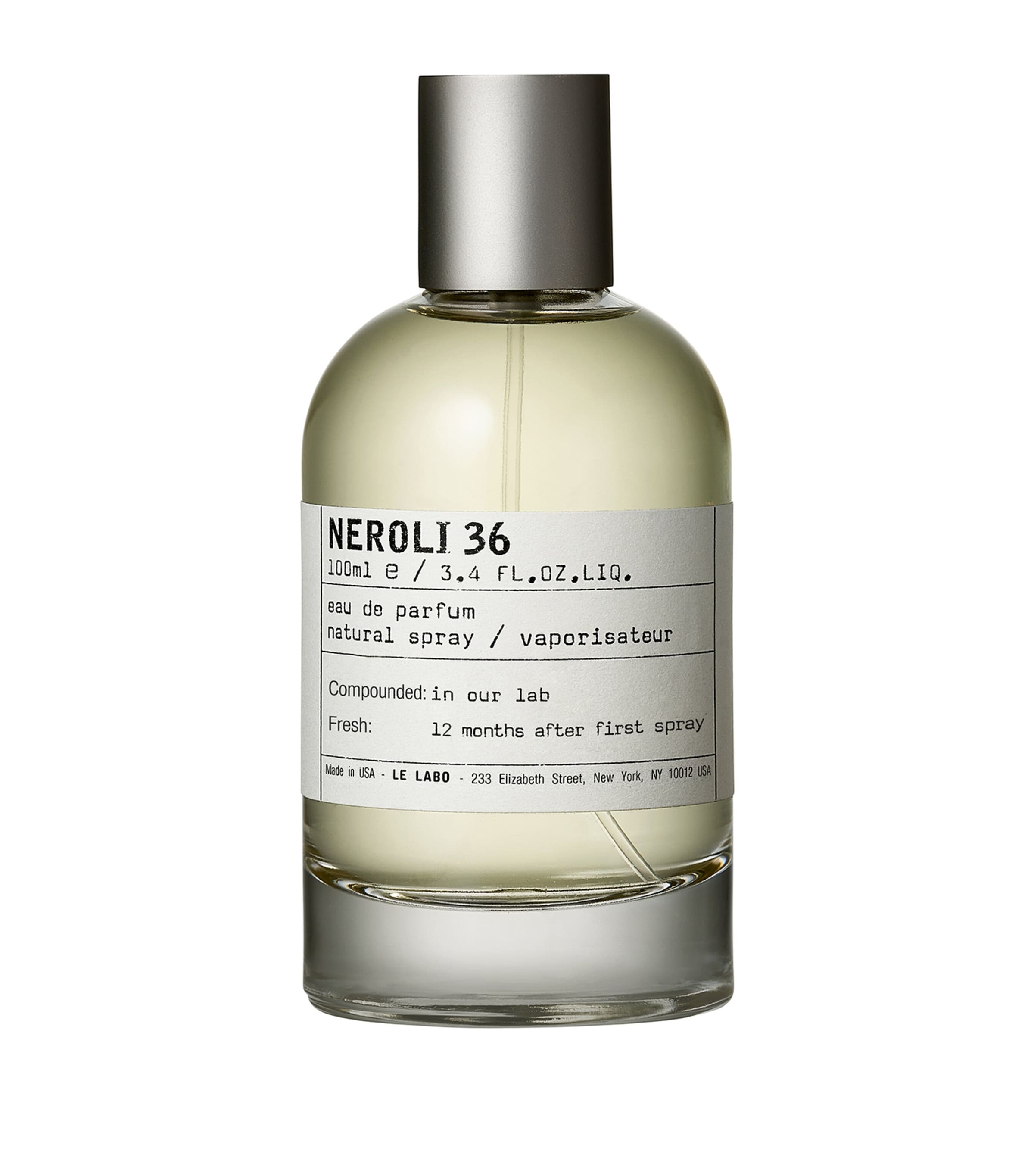 Le Labo Neroli 36 Eau de Parfum (50ml) | Harrods US